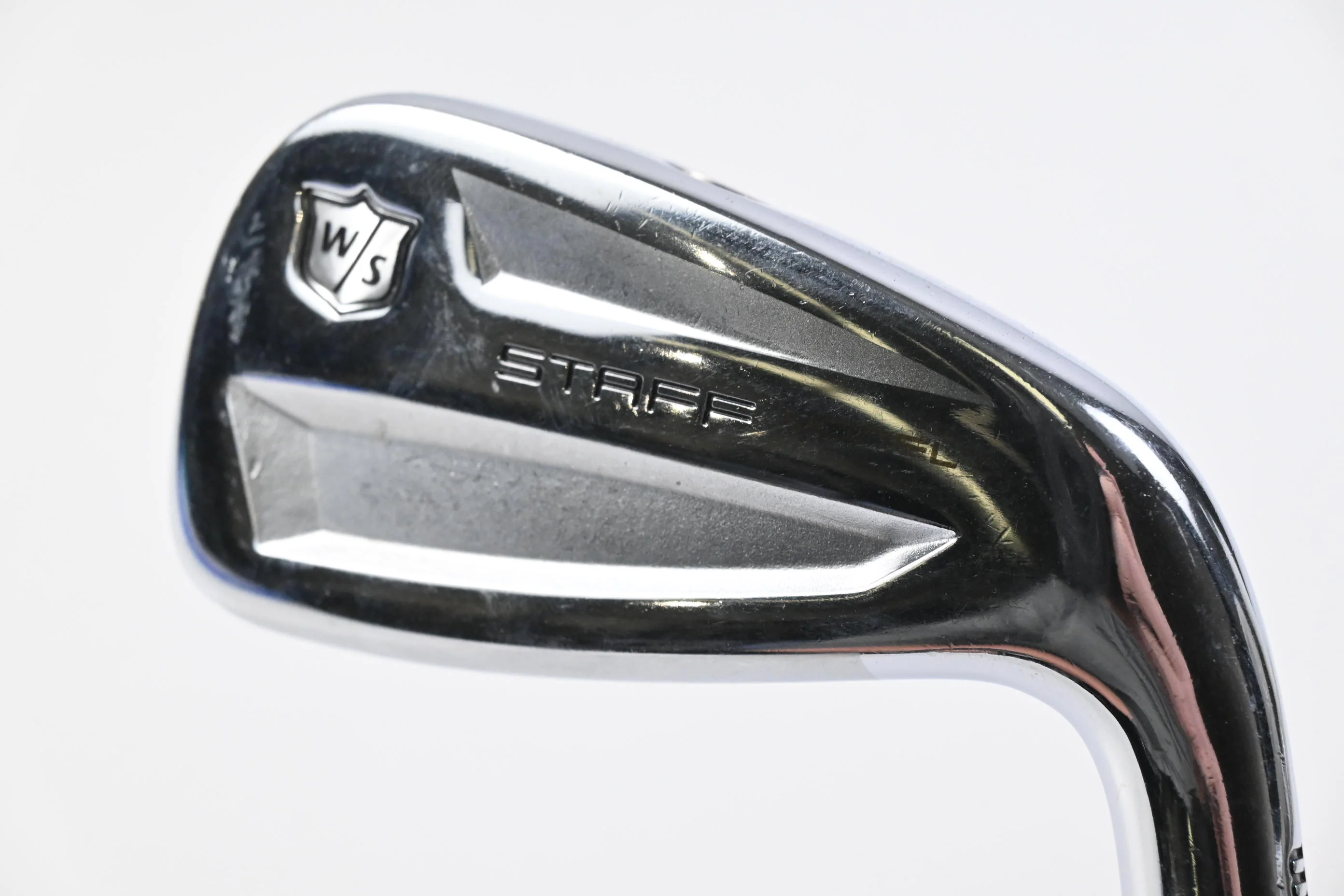 Wilson Staff Model Utility #3 Iron / 21 Degree / X-Flex KBS 80 Shaft