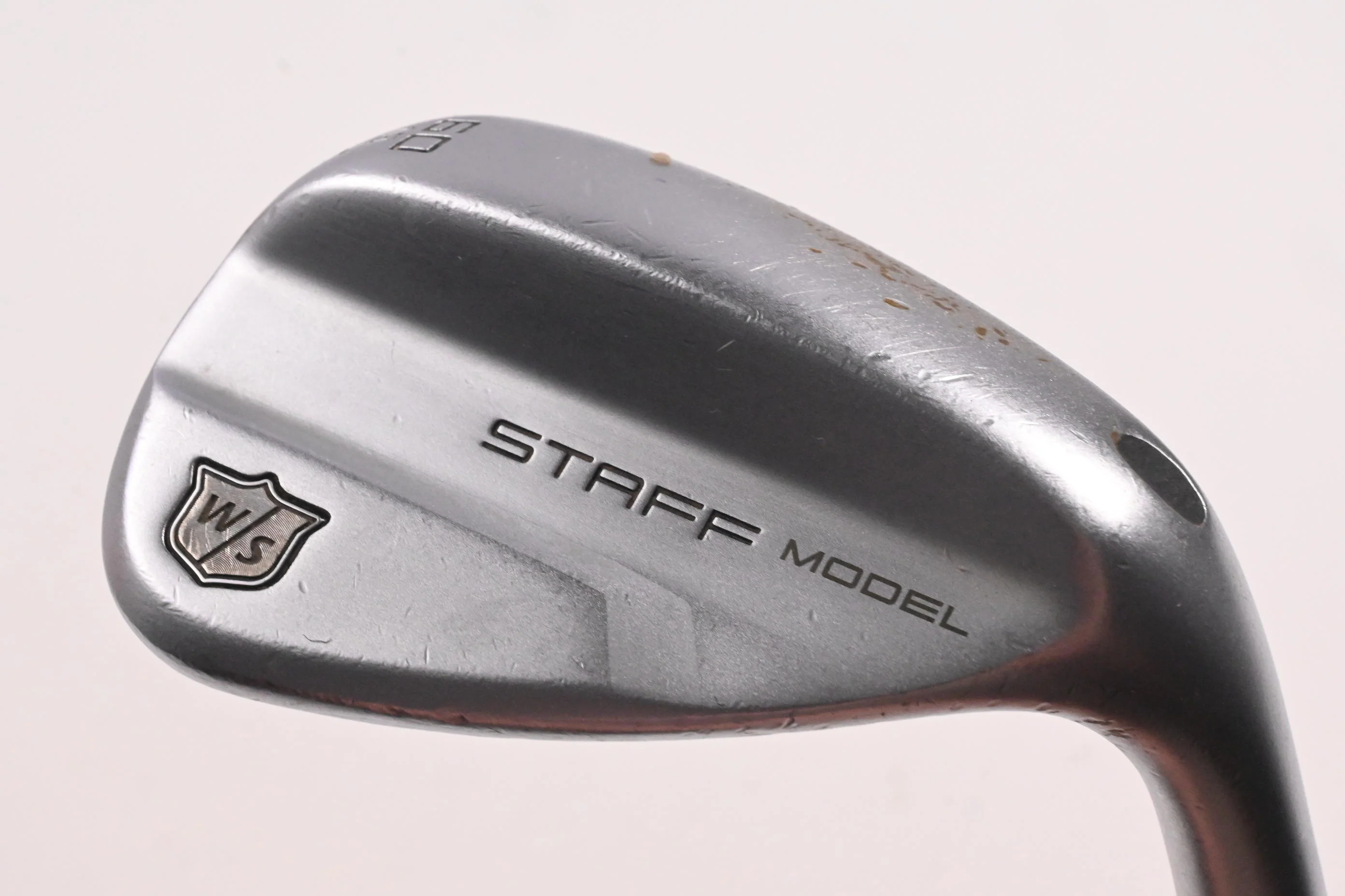 Wilson Staff Model Lob Wedge / 60 Degree / Stiff Flex Dynamic Gold 120 S300
