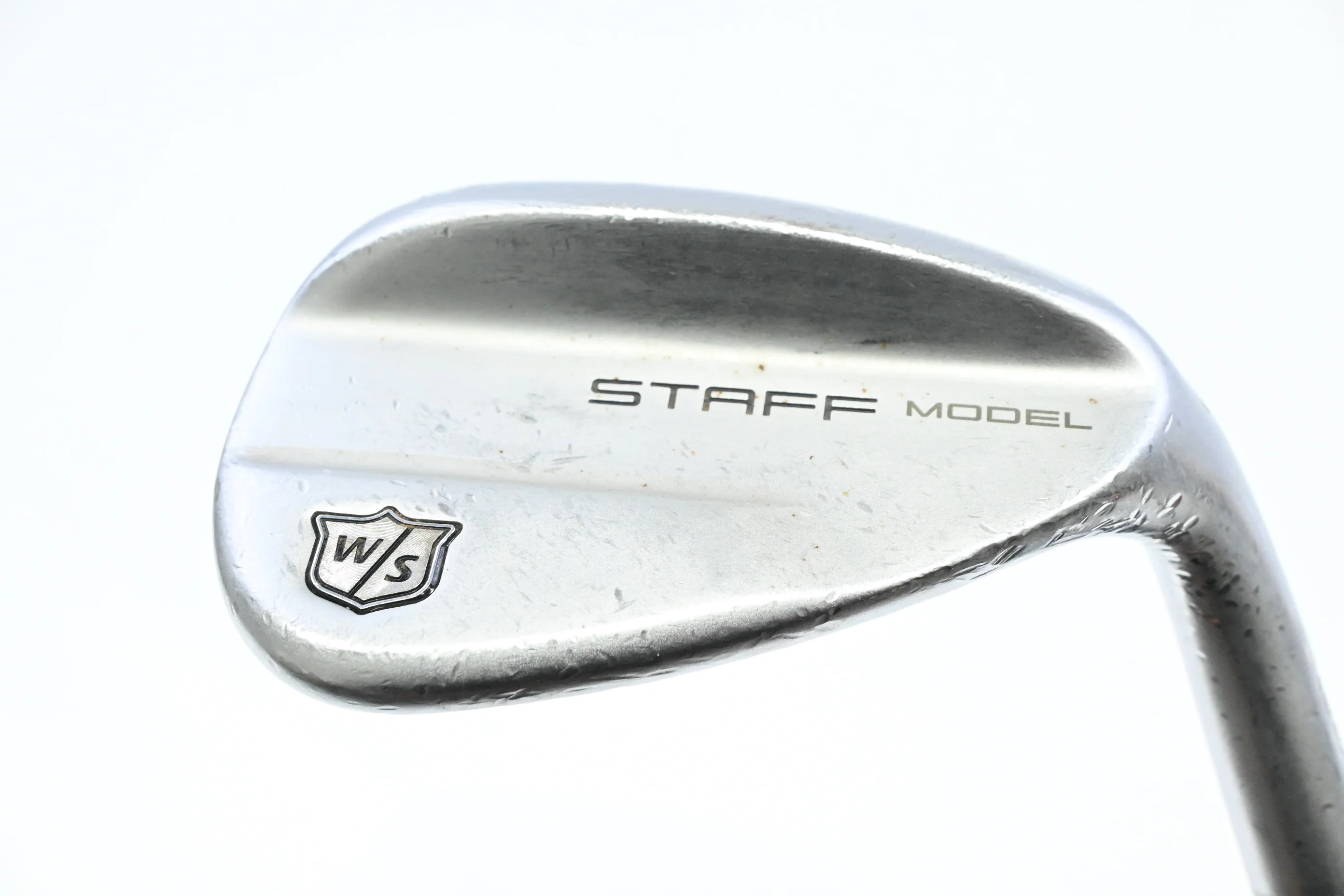 Wilson Staff Model Sand Wedge / 56 Degree / Stiff Flex Dynamic Gold 120 S300