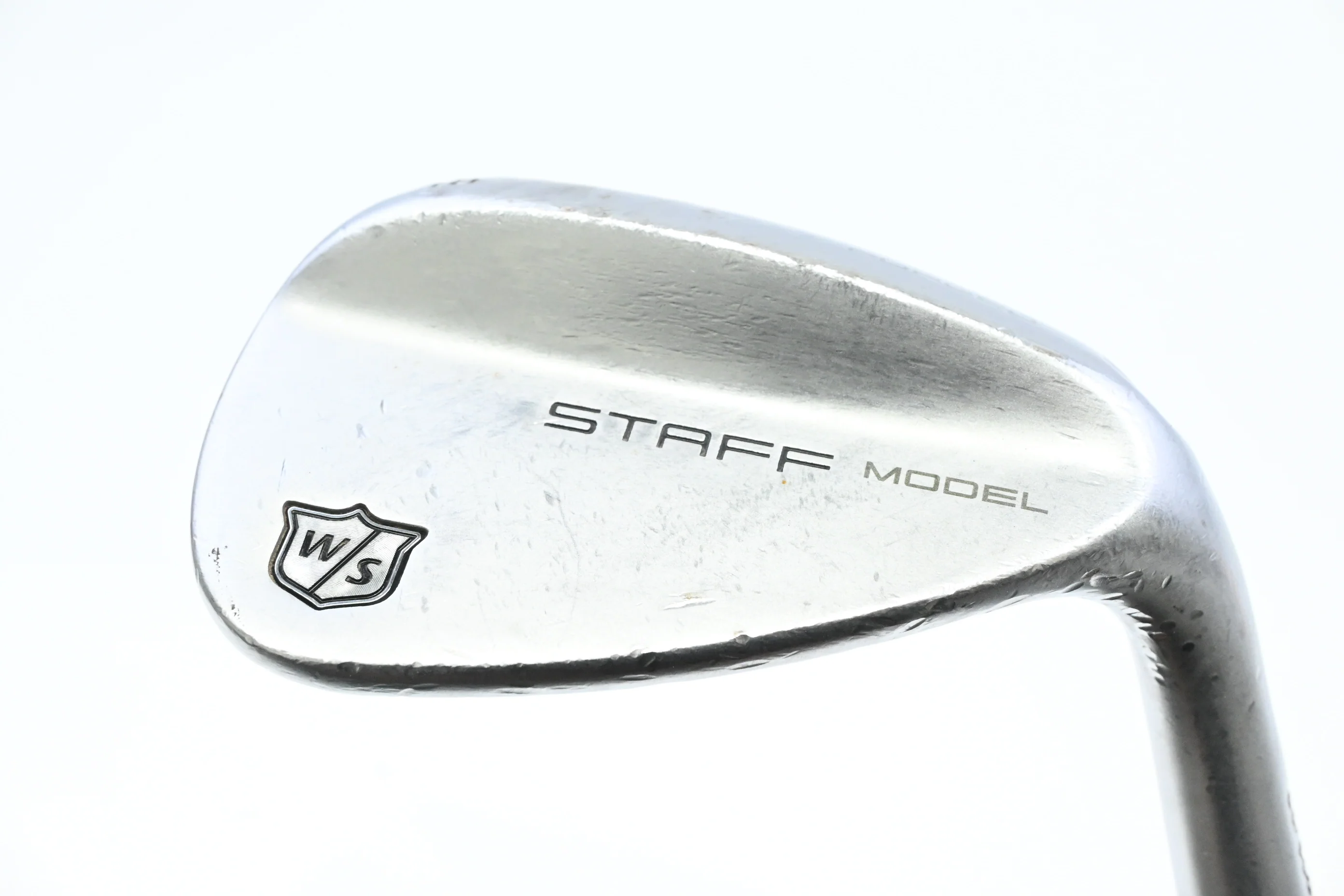 Wilson Staff Model Gap Wedge / 52 Degree / Stiff Flex Dynamic Gold 120 S300