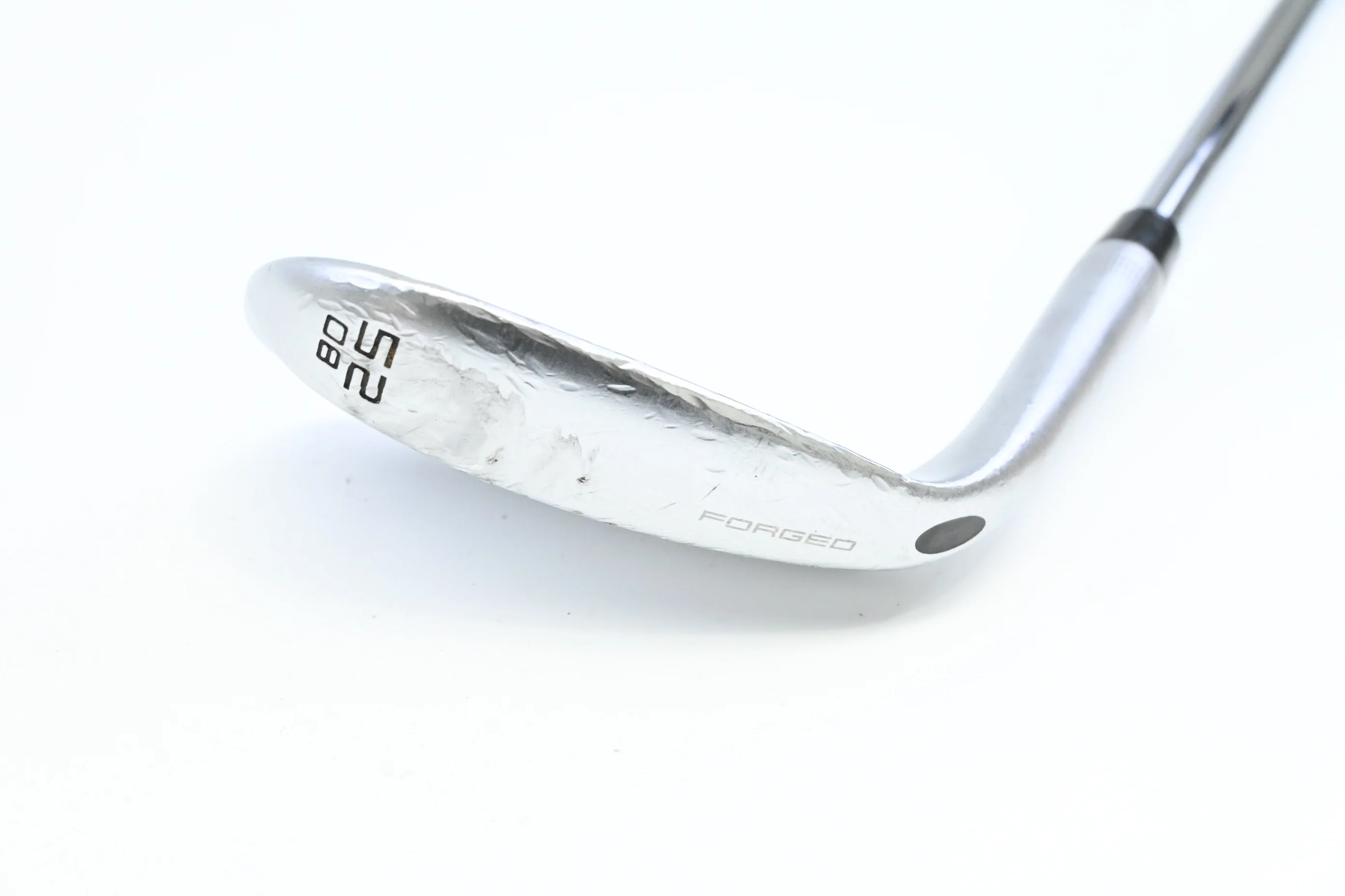 Wilson Staff Model Gap Wedge / 52 Degree / Stiff Flex Dynamic Gold 120 S300 - Image 3