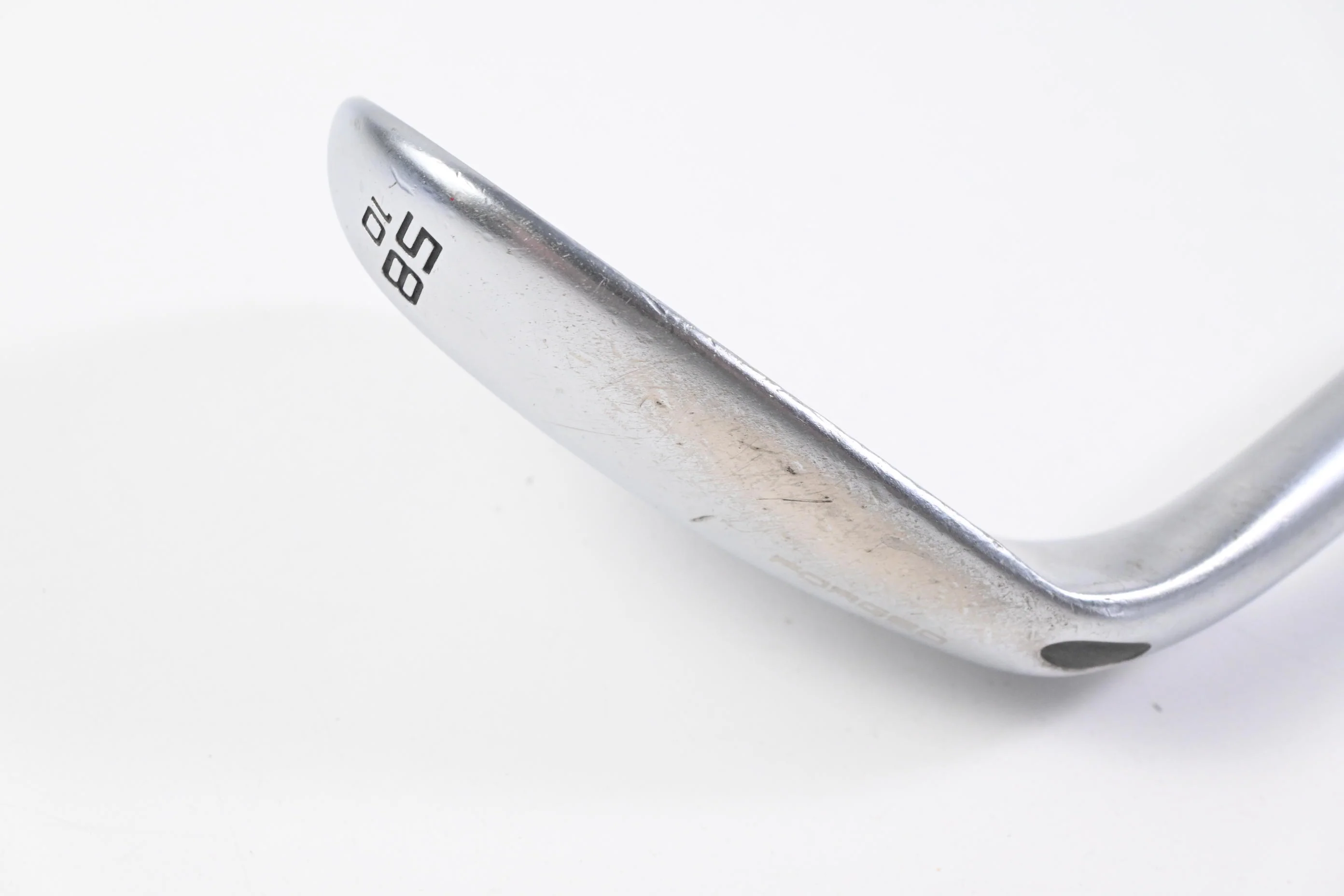 Wilson Staff Model Lob Wedge / 58 Degree / Wedge Flex Dynamic Gold AMT Shaft - Image 3