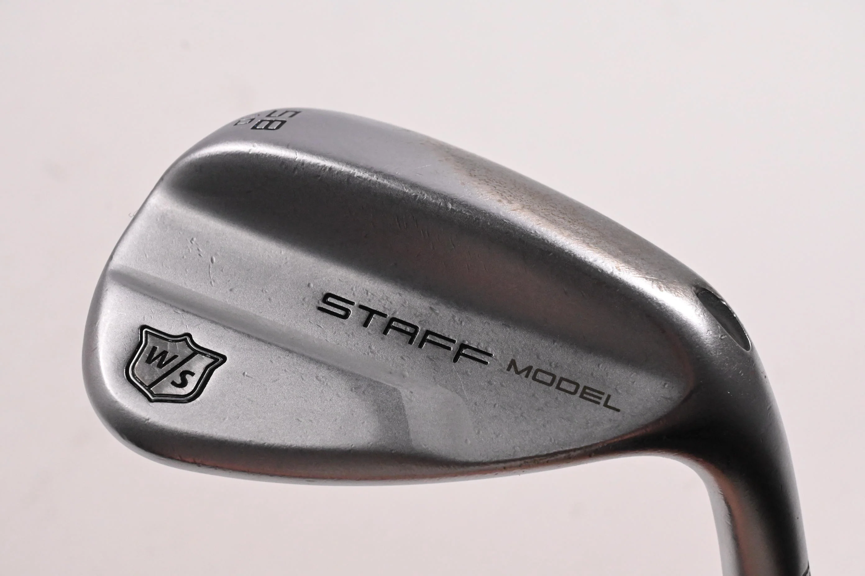 Wilson Staff Model Lob Wedge / 58 Degree / Regular Flex KBS Tour 105 Shaft