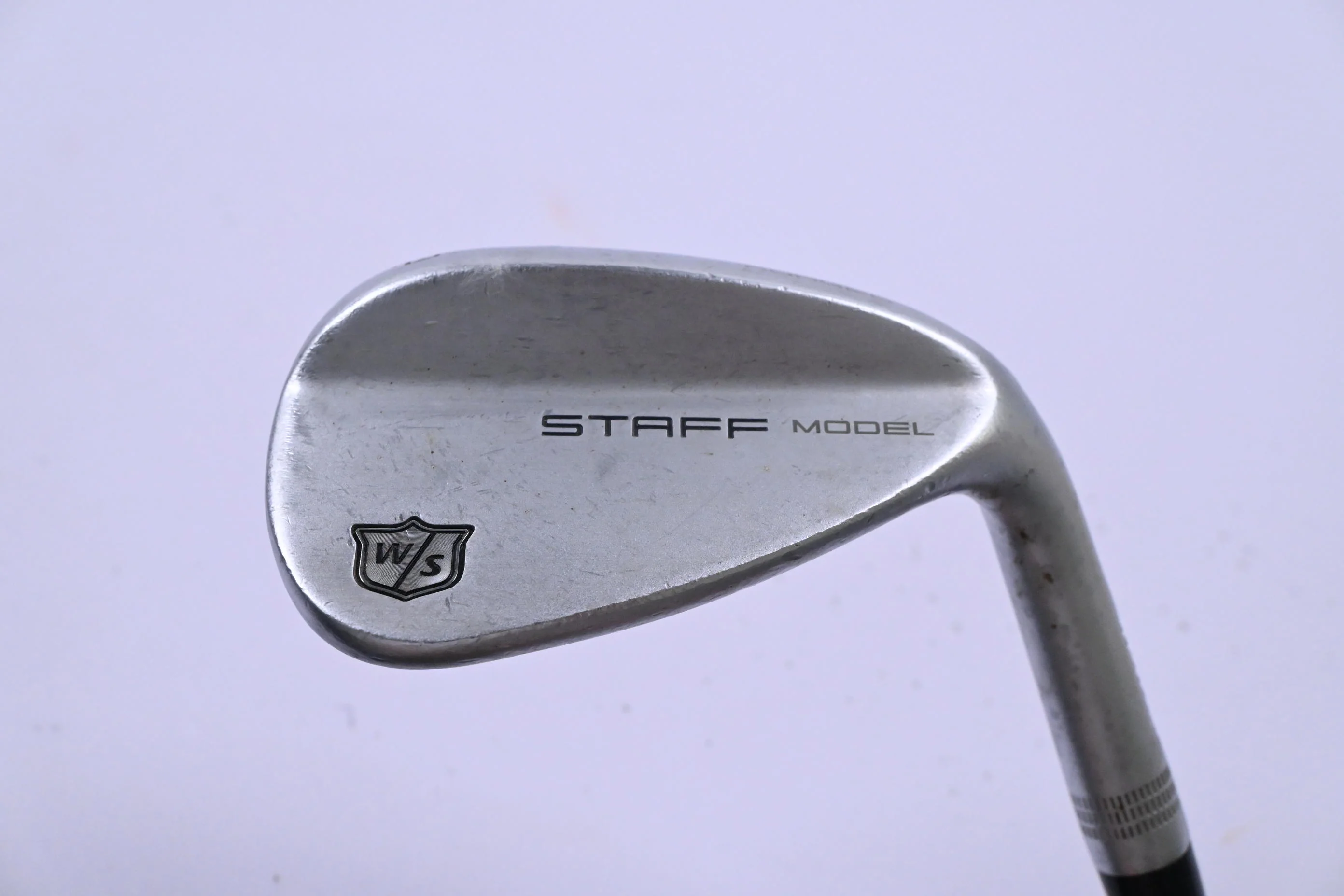 Wilson Staff Model Gap Wedge / 50 Degree / Wedge Flex True Temper True Gold