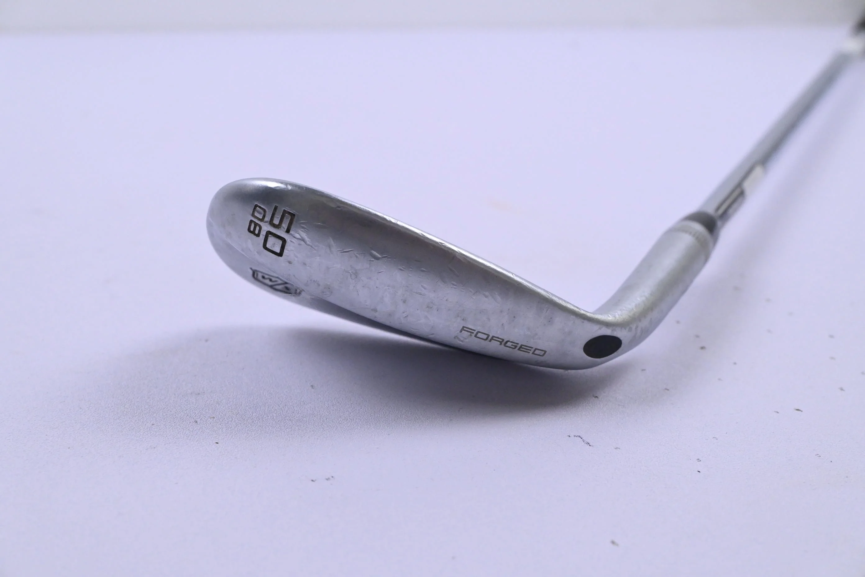 Wilson Staff Model Gap Wedge / 50 Degree / Wedge Flex True Temper True Gold - Image 3
