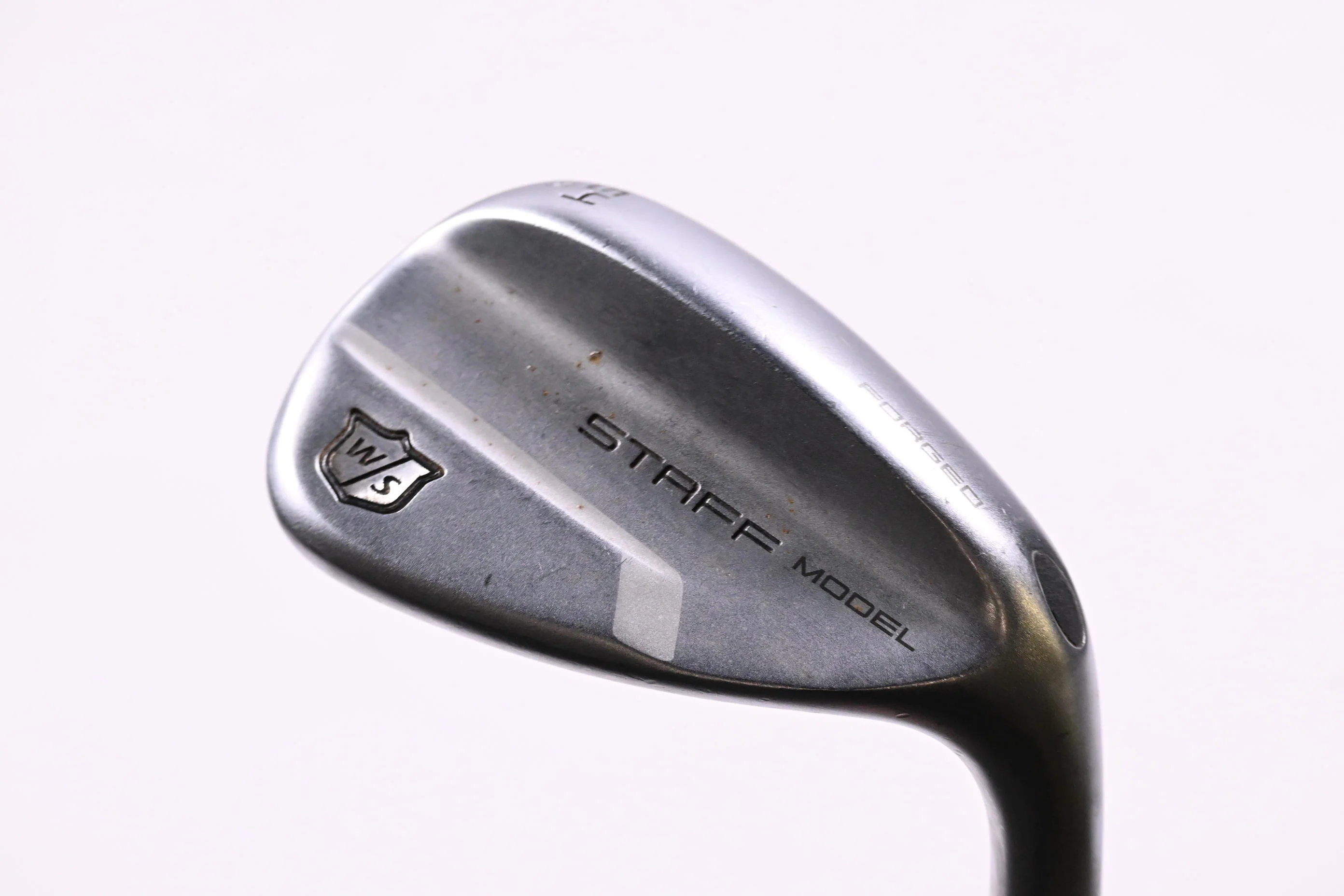Wilson Staff Model Sand Wedge / 54 Degree / Stiff Flex Dynamic Gold 120 S300