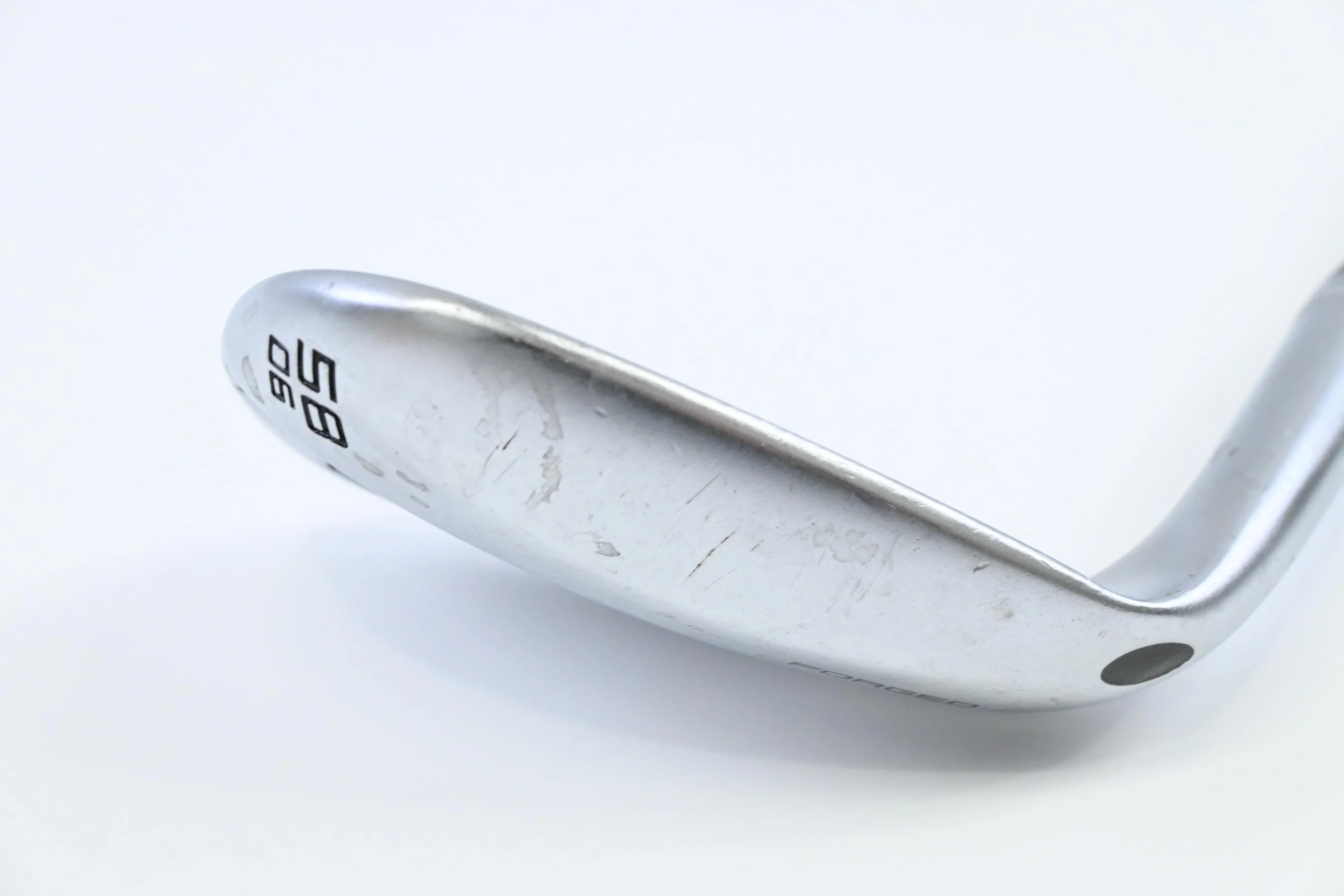Wilson Staff Model Lob Wedge / 58 Degree / Stiff Flex NS Pro Modus3 Tour 105 - Image 3