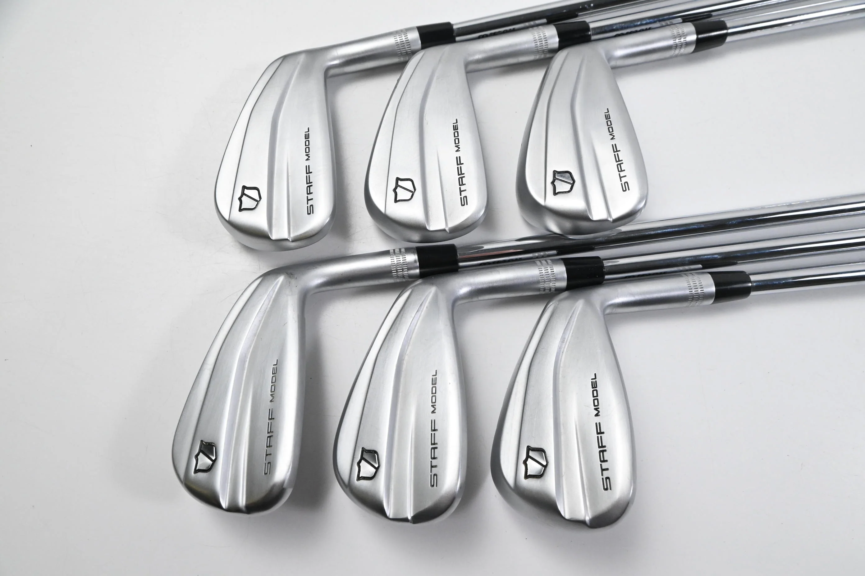 Wilson Staff Model XB Irons / 5-PW / Regular Flex N.S.Pro Modus3 Tour 105 Shafts - Image 2
