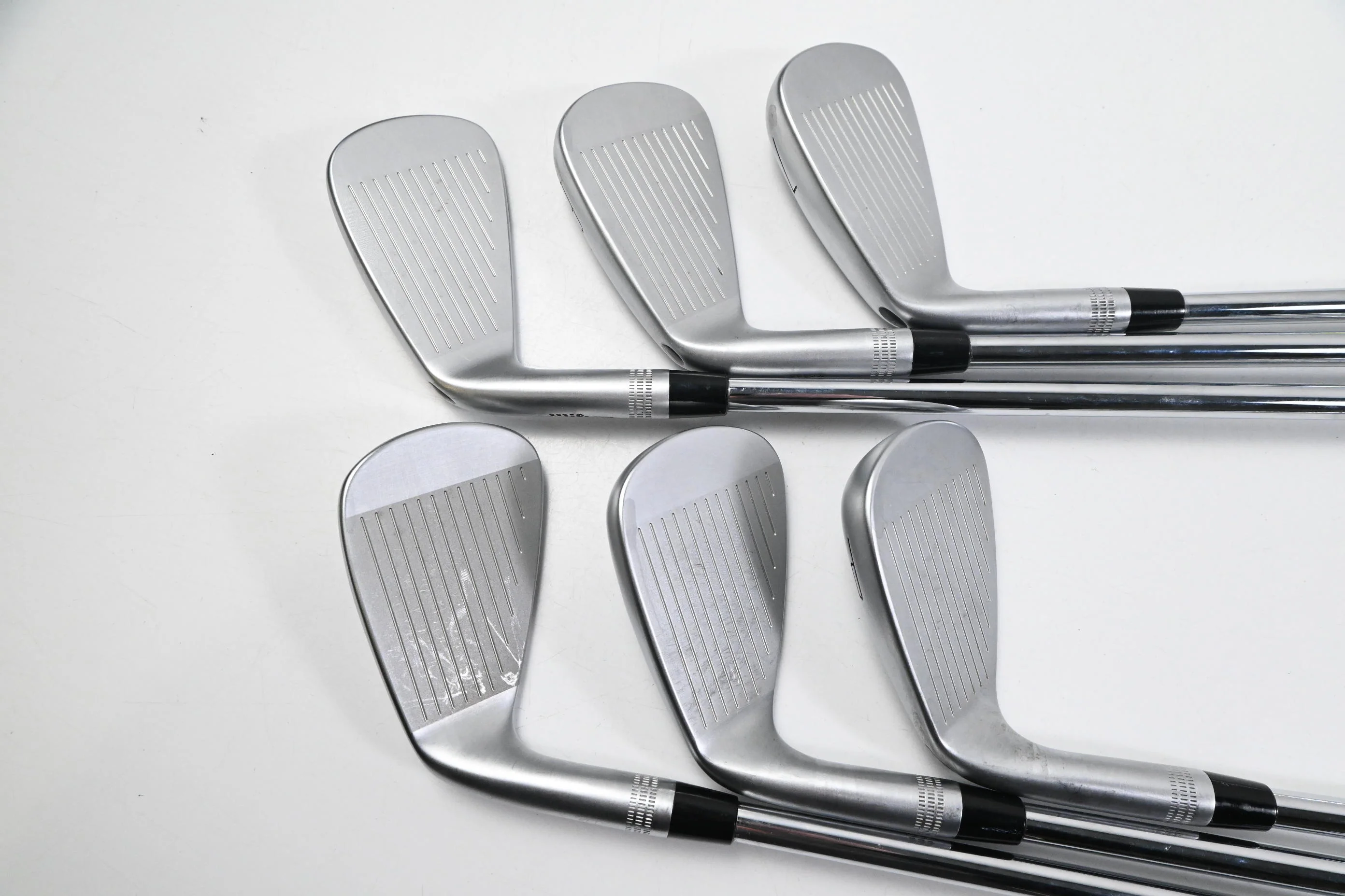 Wilson Staff Model XB Irons / 5-PW / Regular Flex N.S.Pro Modus3 Tour 105 Shafts - Image 3
