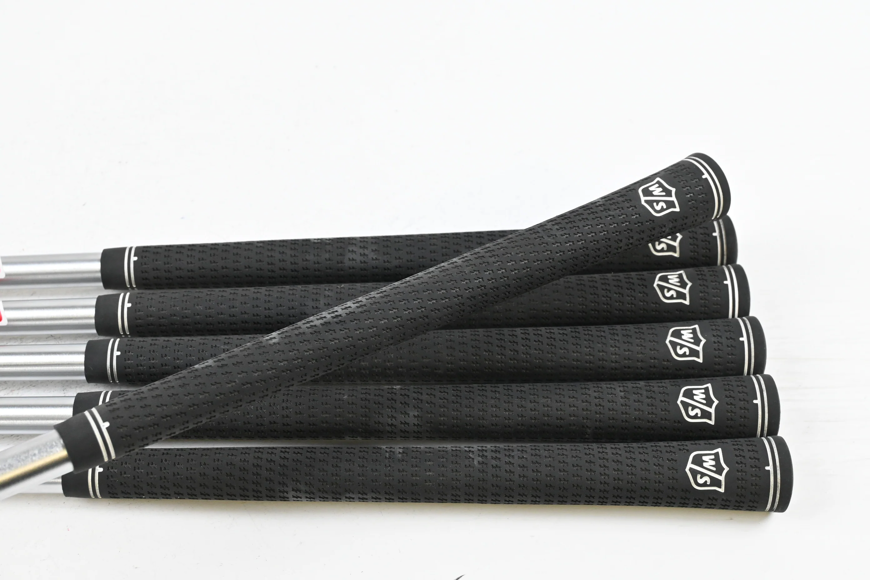 Wilson Staff Model XB Irons / 5-PW / Stiff Flex KBS Tour C-Taper 110 Shafts - Image 7