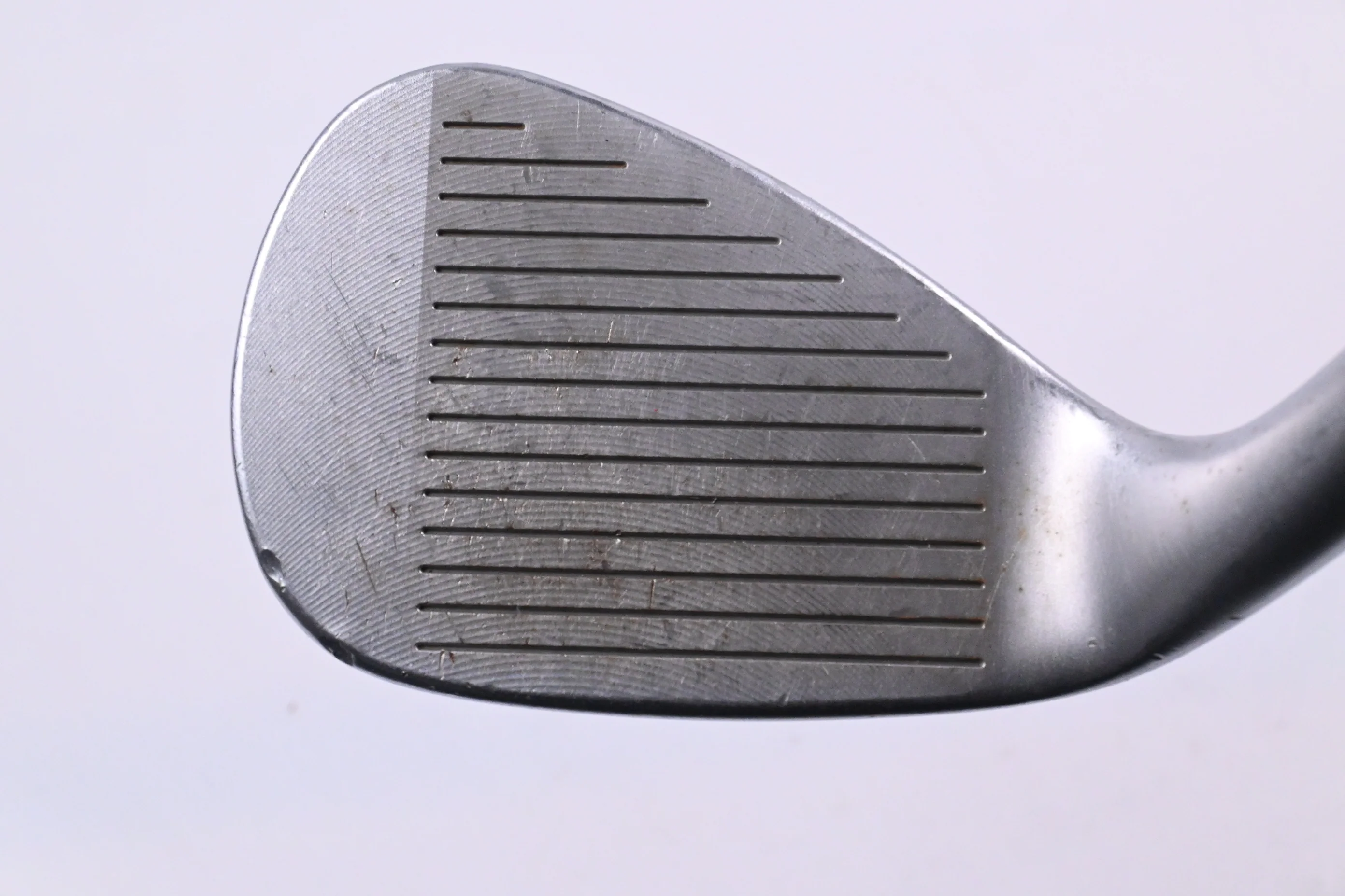 Wilson Staff Model ZM Lob Wedge / 58 Degree / Regular Flex Dynamic Gold MID 115 - Image 2