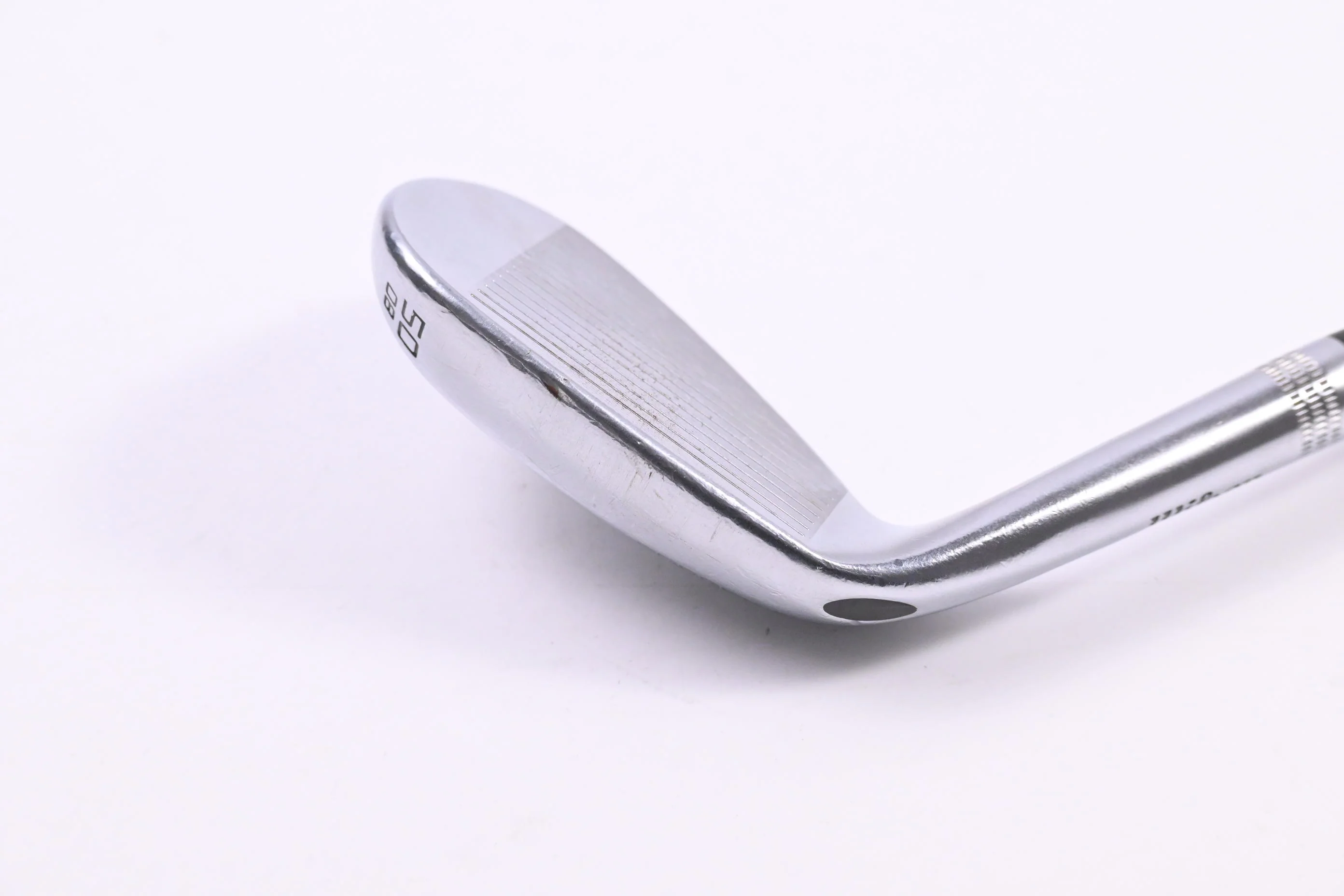 Wilson Staff Model ZM Gap Wedge / 50 Degree / Wedge Flex Steel Shaft - Image 3
