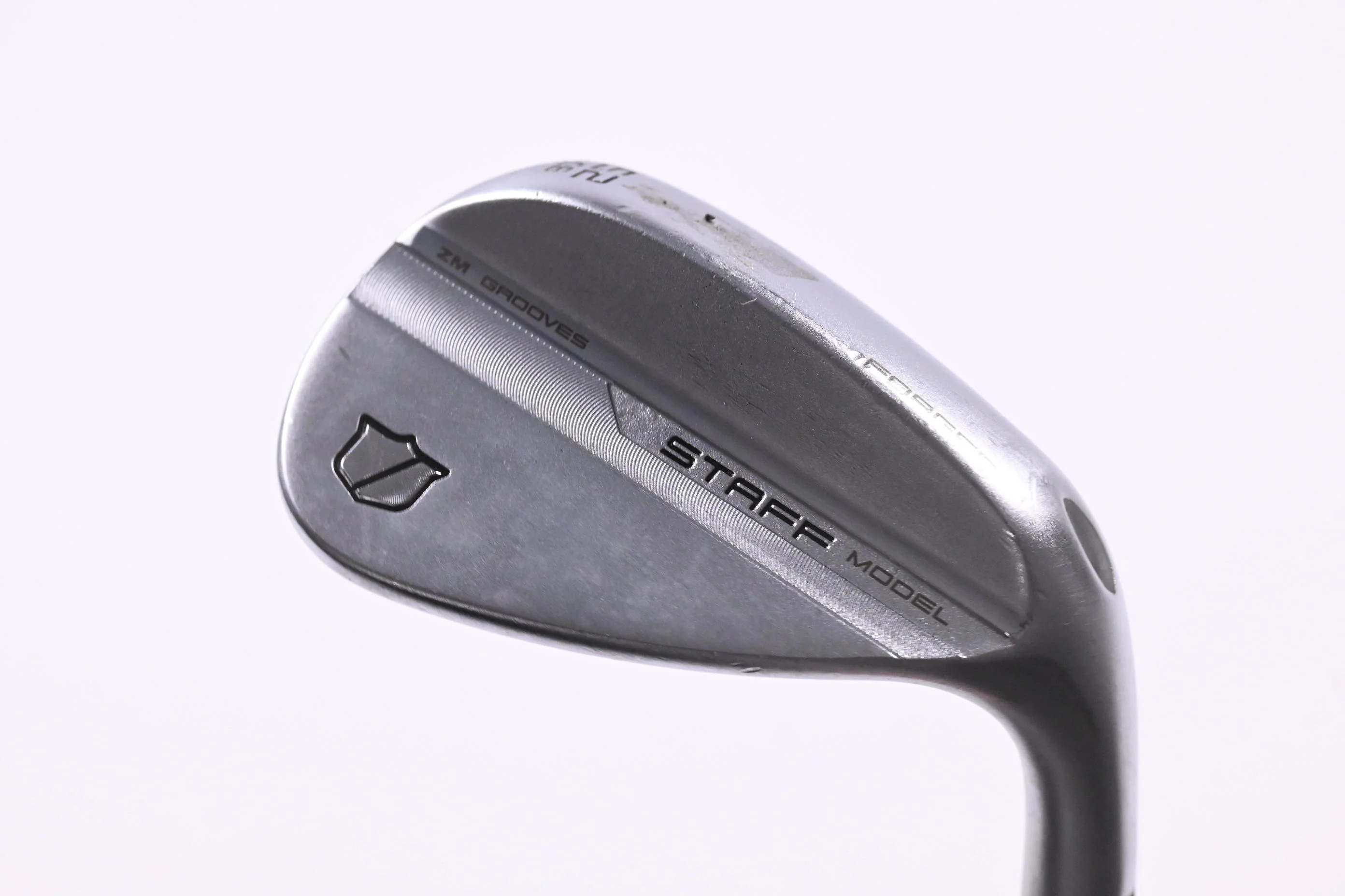Wilson Staff Model ZM Gap Wedge / 52 Degree / Stiff Flex N.S.Pro Modus3 Tour 105