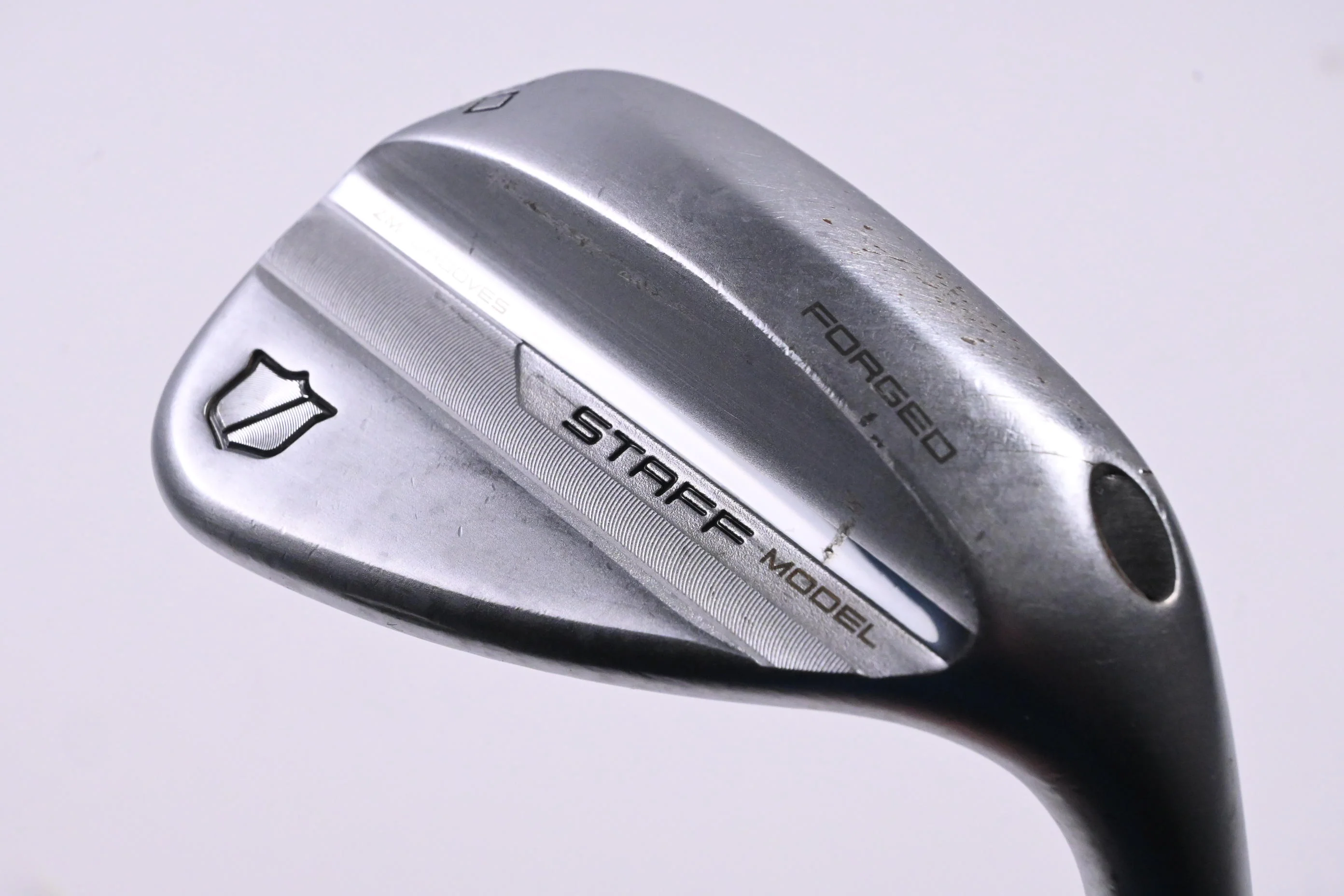 Wilson Staff Model ZM Lob Wedge / 60 Degree / X-Flex N.S.Pro Modus 3 Tour 120