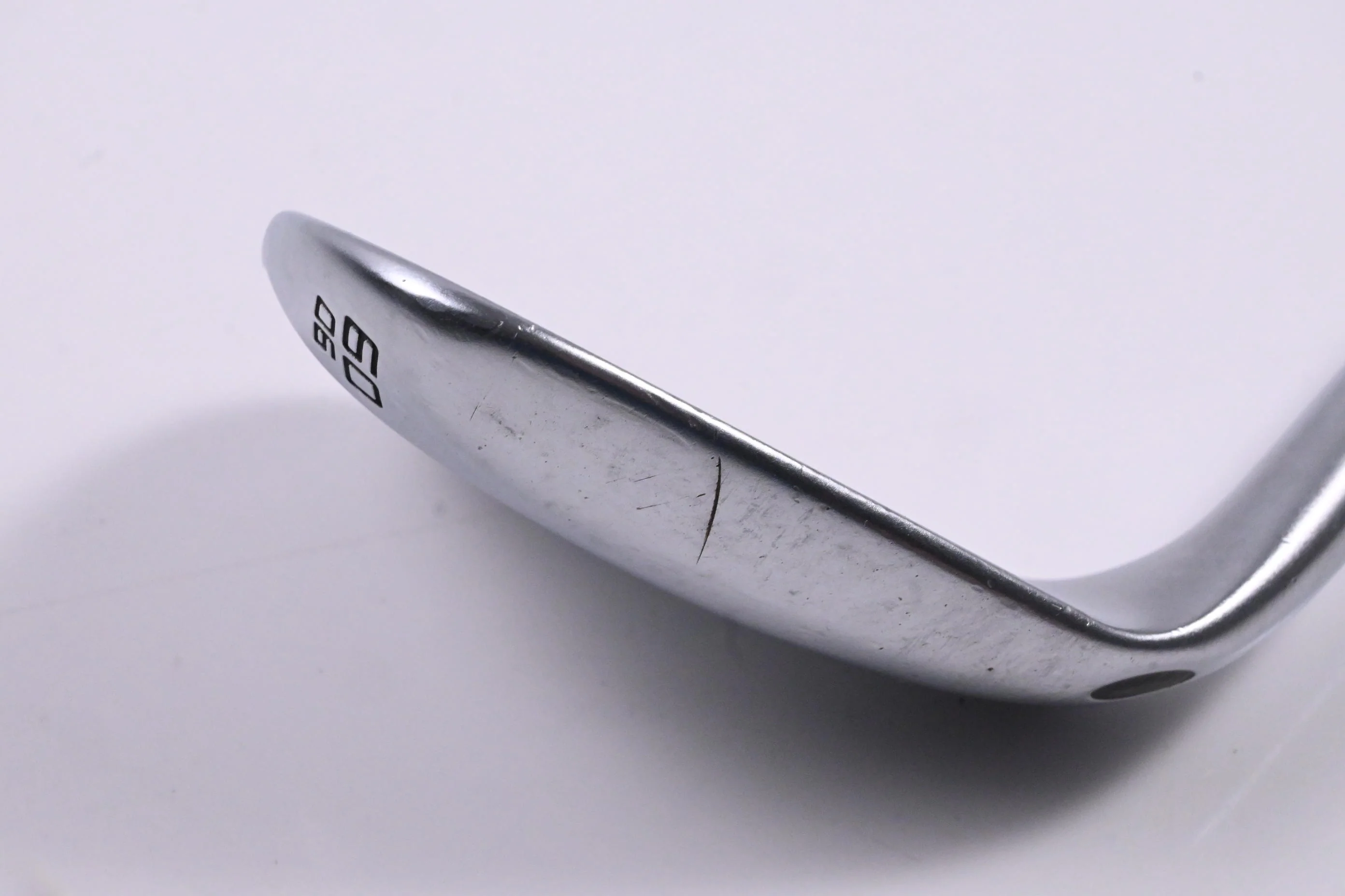 Wilson Staff Model ZM Lob Wedge / 60 Degree / X-Flex N.S.Pro Modus 3 Tour 120 - Image 3