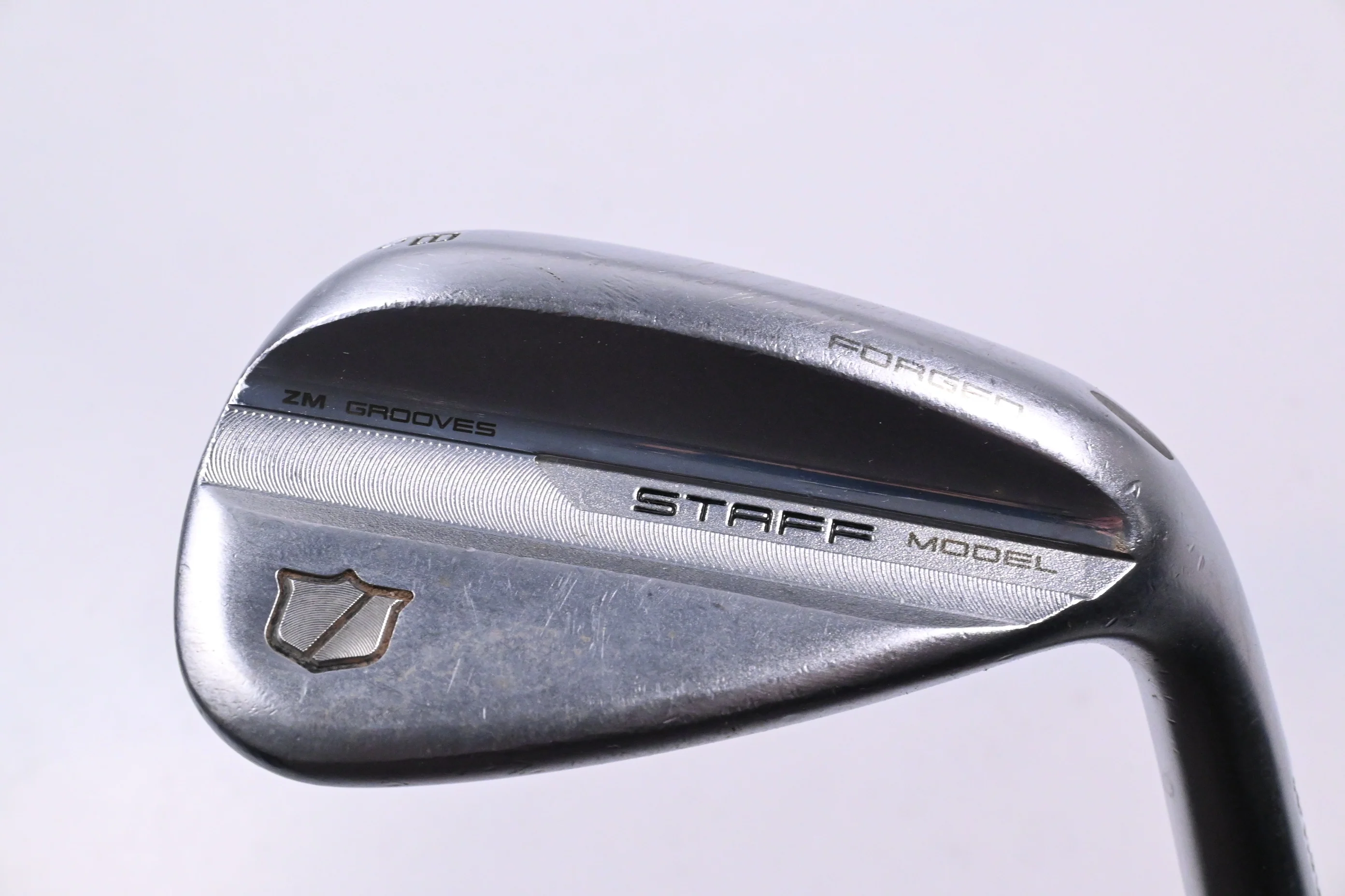 Wilson Staff Model ZM Lob Wedge / 58 Degree / Stiff Flex Dynamic Gold Mid 115