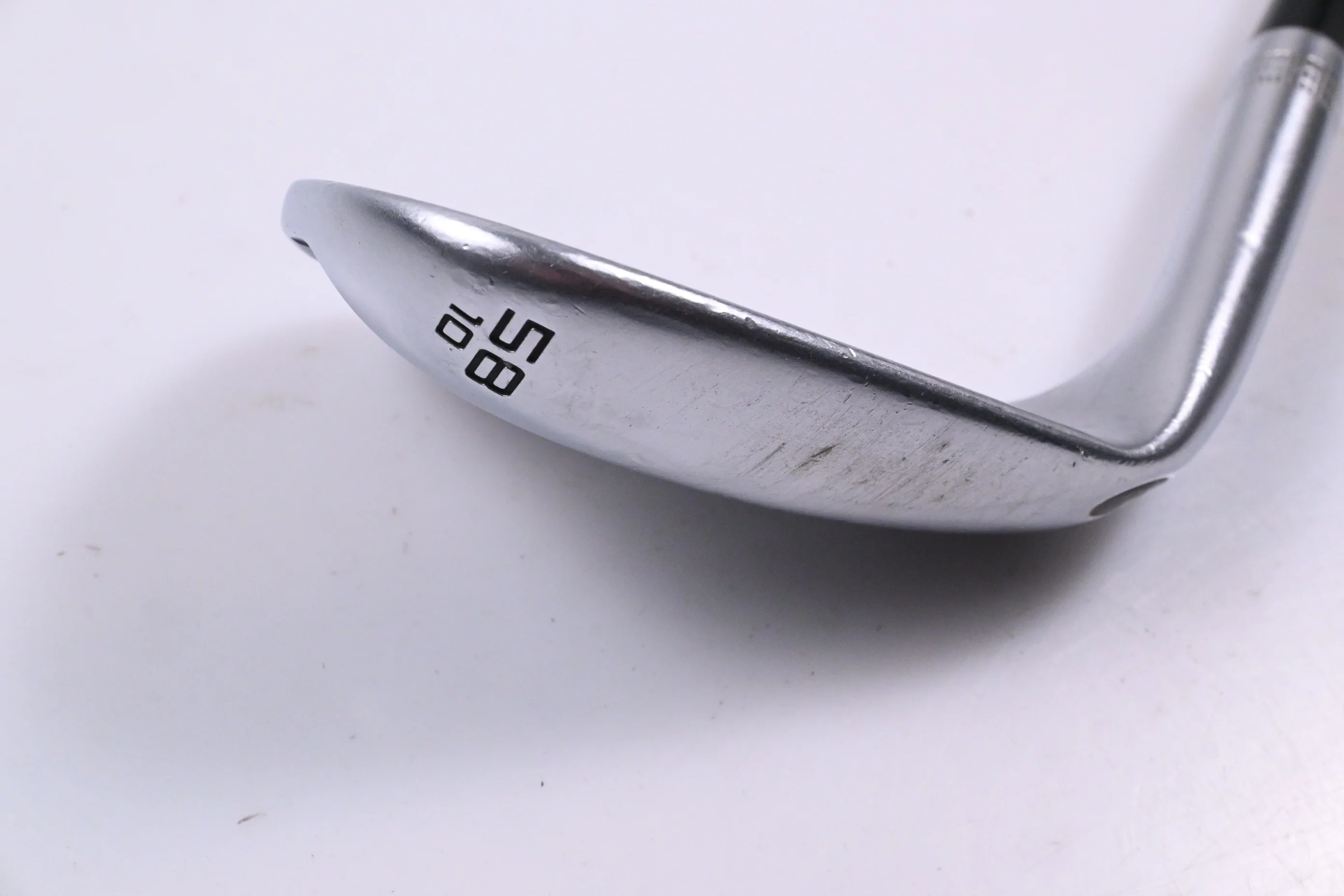 Wilson Staff Model ZM Lob Wedge / 58 Degree / Stiff Flex Dynamic Gold Mid 115 - Image 3