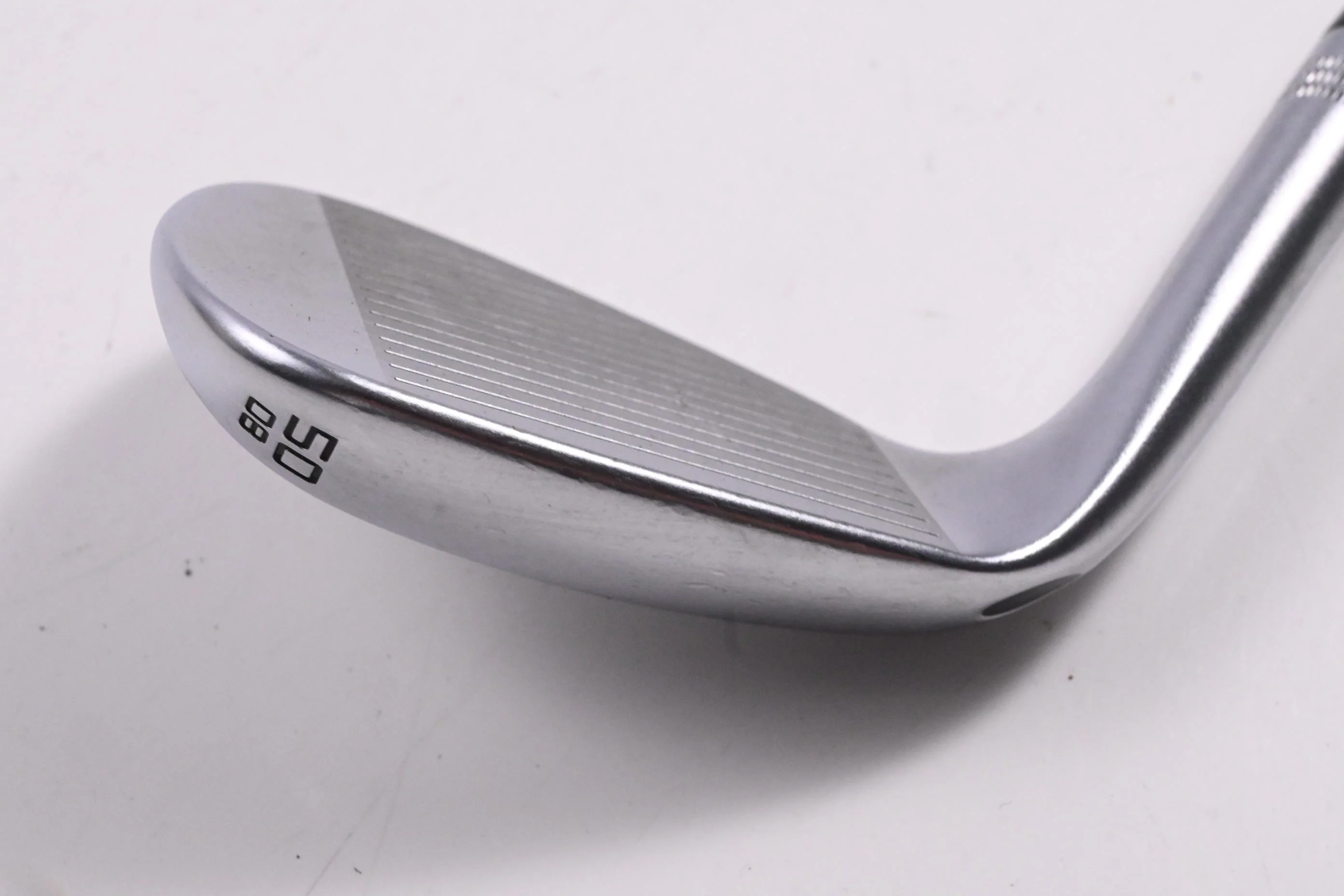 Wilson Staff Model ZM Gap Wedge / 50 Degree / Stiff Flex NS Pro Modus3 Tour 120 - Image 3