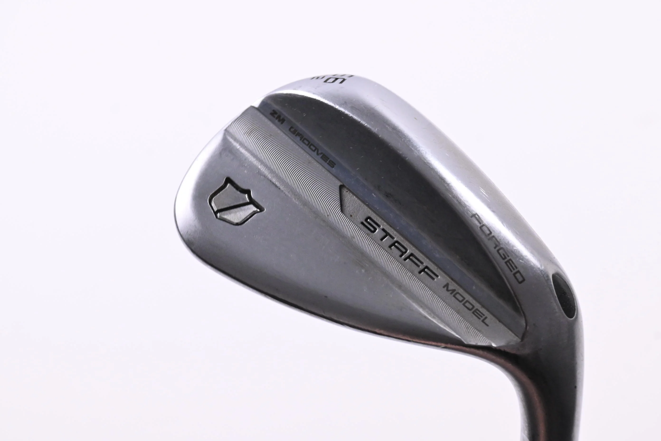 Wilson Staff Model ZM Sand Wedge / 56 Degree / Stiff Flex N.S.PRO Modus3 Tour105