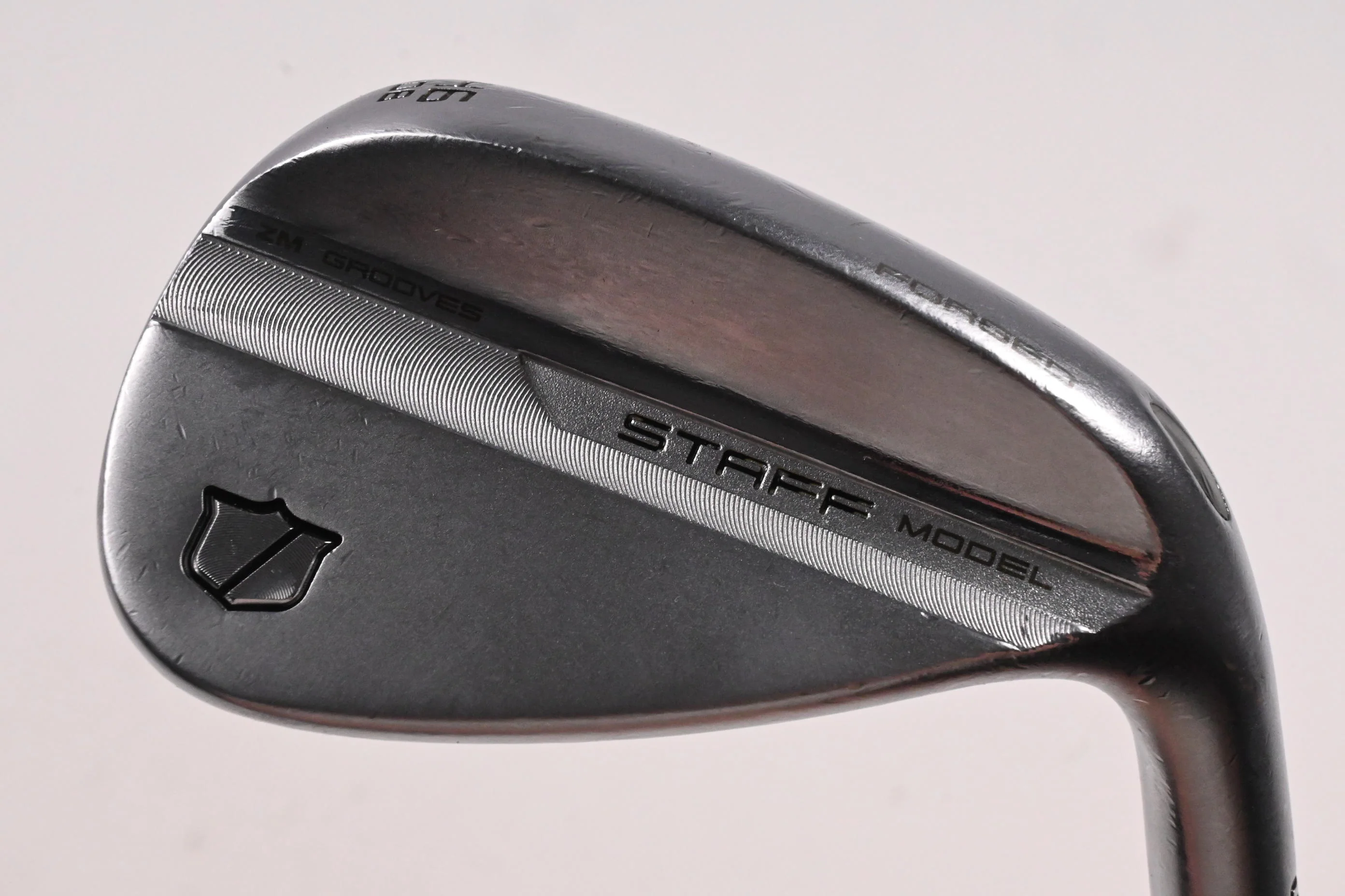 Wilson Staff Model ZM Pitching Wedge / 46 Degree / X-Flex Project X LS 125 Shaft