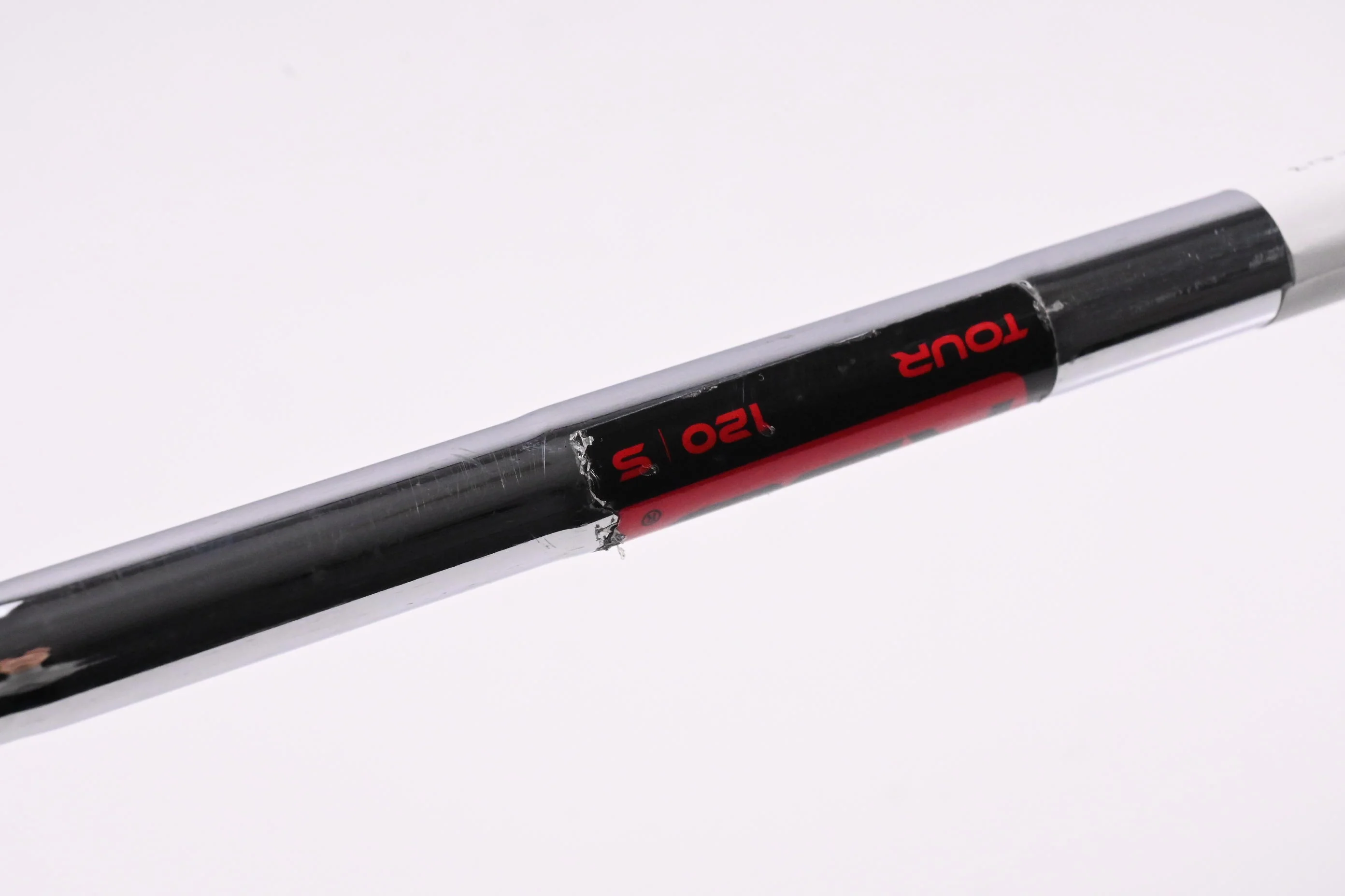 Wilson Staff Model ZM Lob Wedge / 58 Degree / Stiff Flex KBS Tour 120 Shaft - Image 4