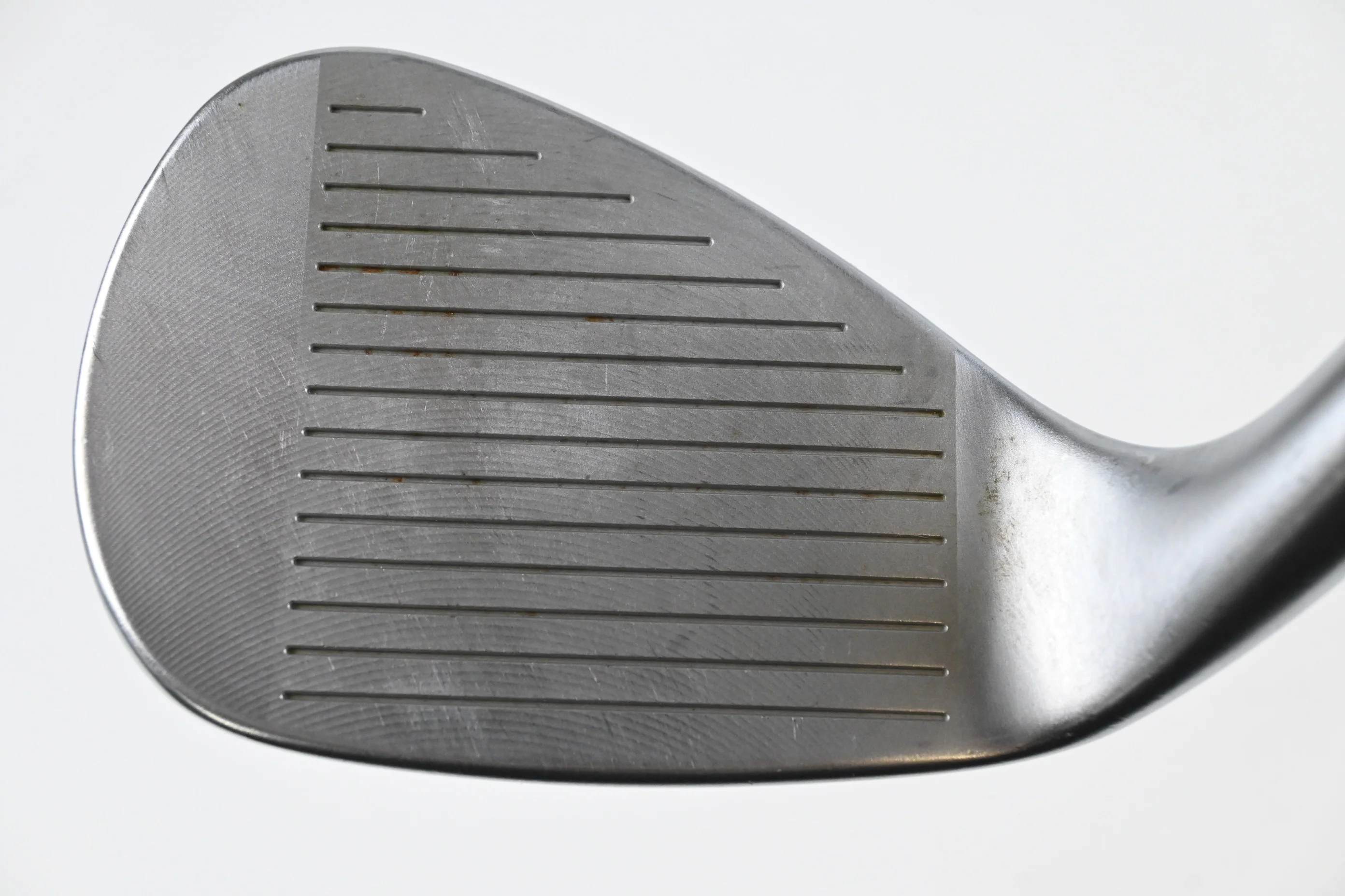 Wilson Staff Model ZM Lob Wedge / 58 Degree / Wedge Flex Dynamic Gold Spinner - Image 2
