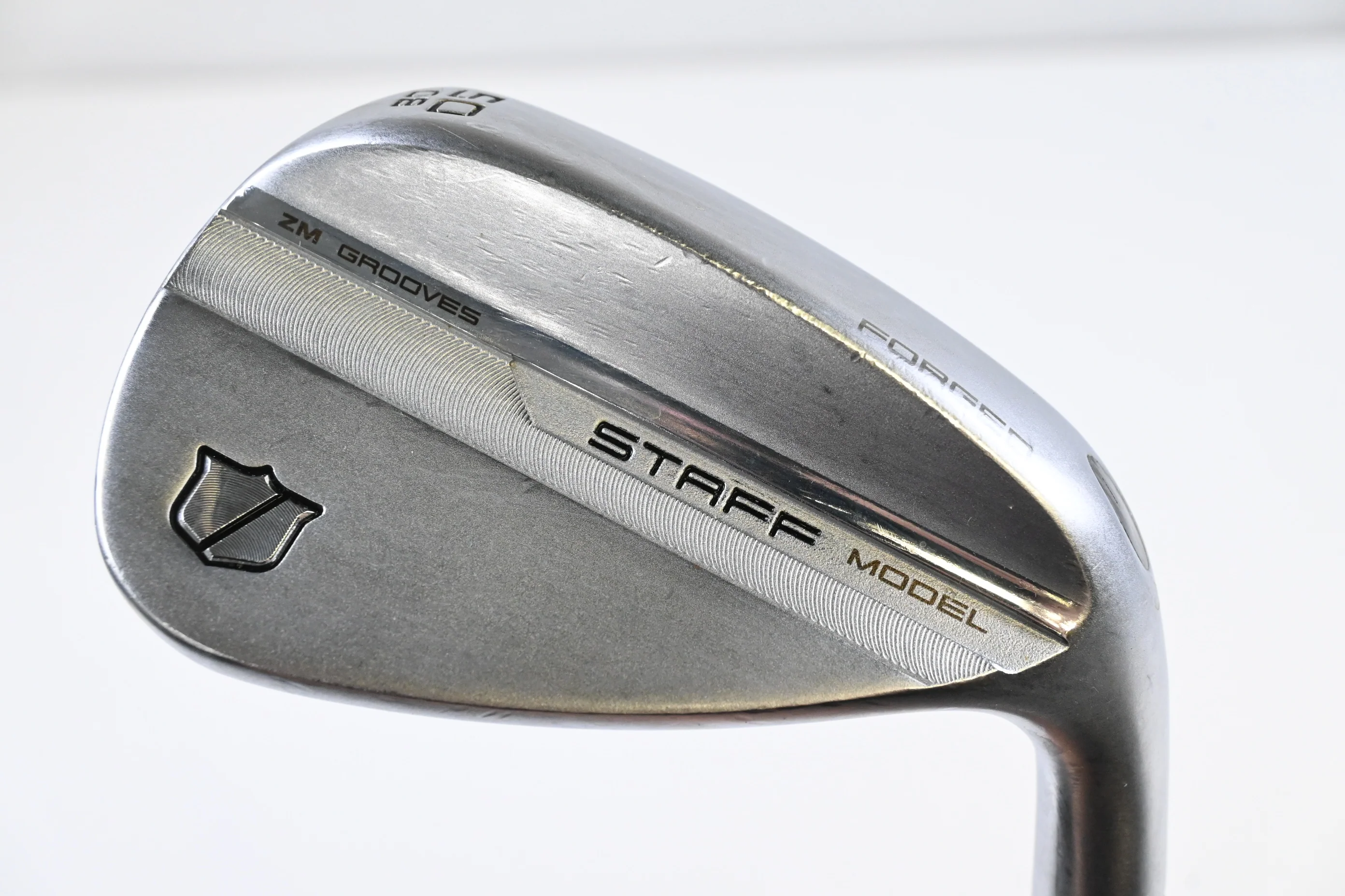 Wilson Staff Model ZM Gap Wedge / 50 Degree / Wedge Flex Dynamic Gold Spinner