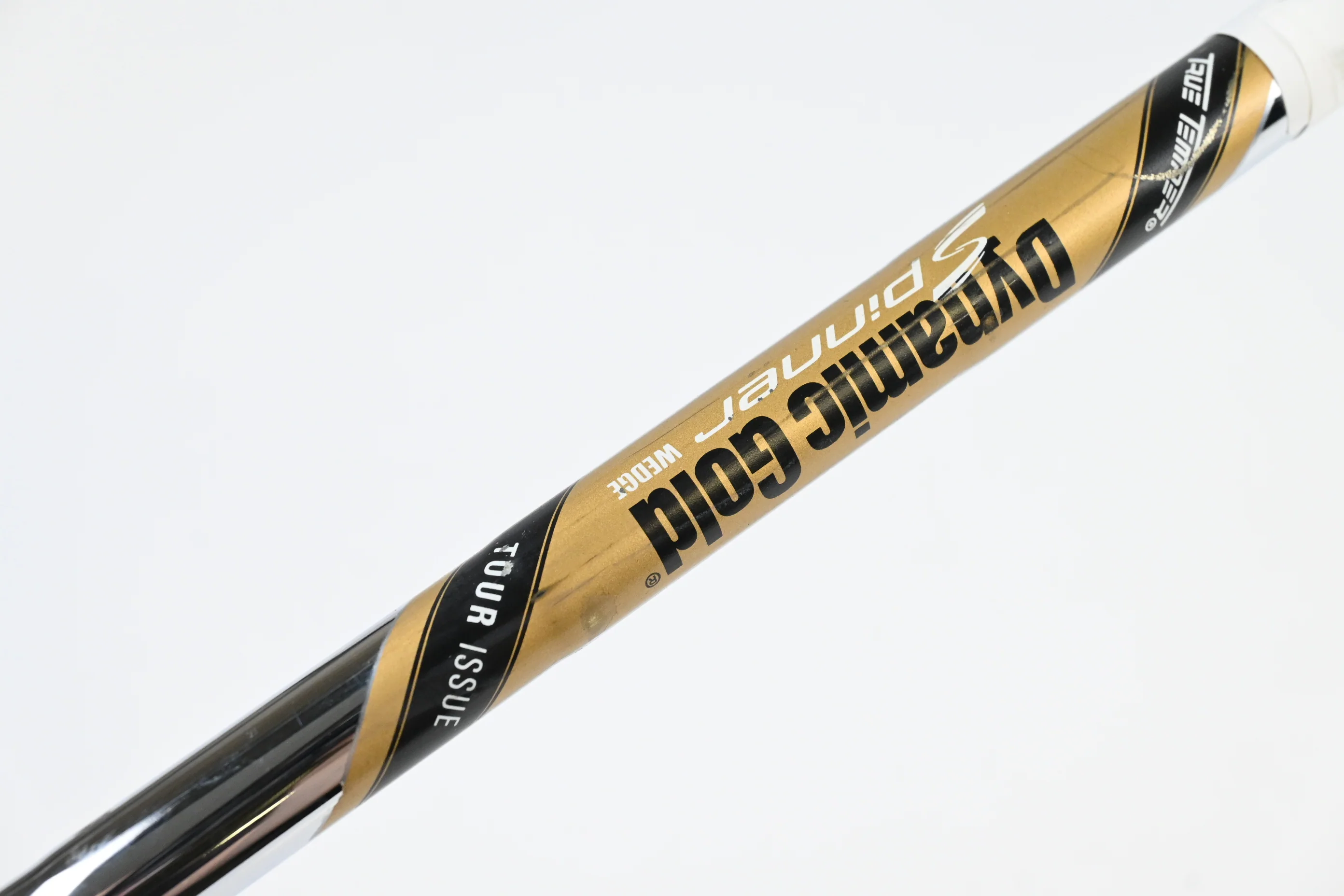 Wilson Staff Model ZM Gap Wedge / 50 Degree / Wedge Flex Dynamic Gold Spinner - Image 4
