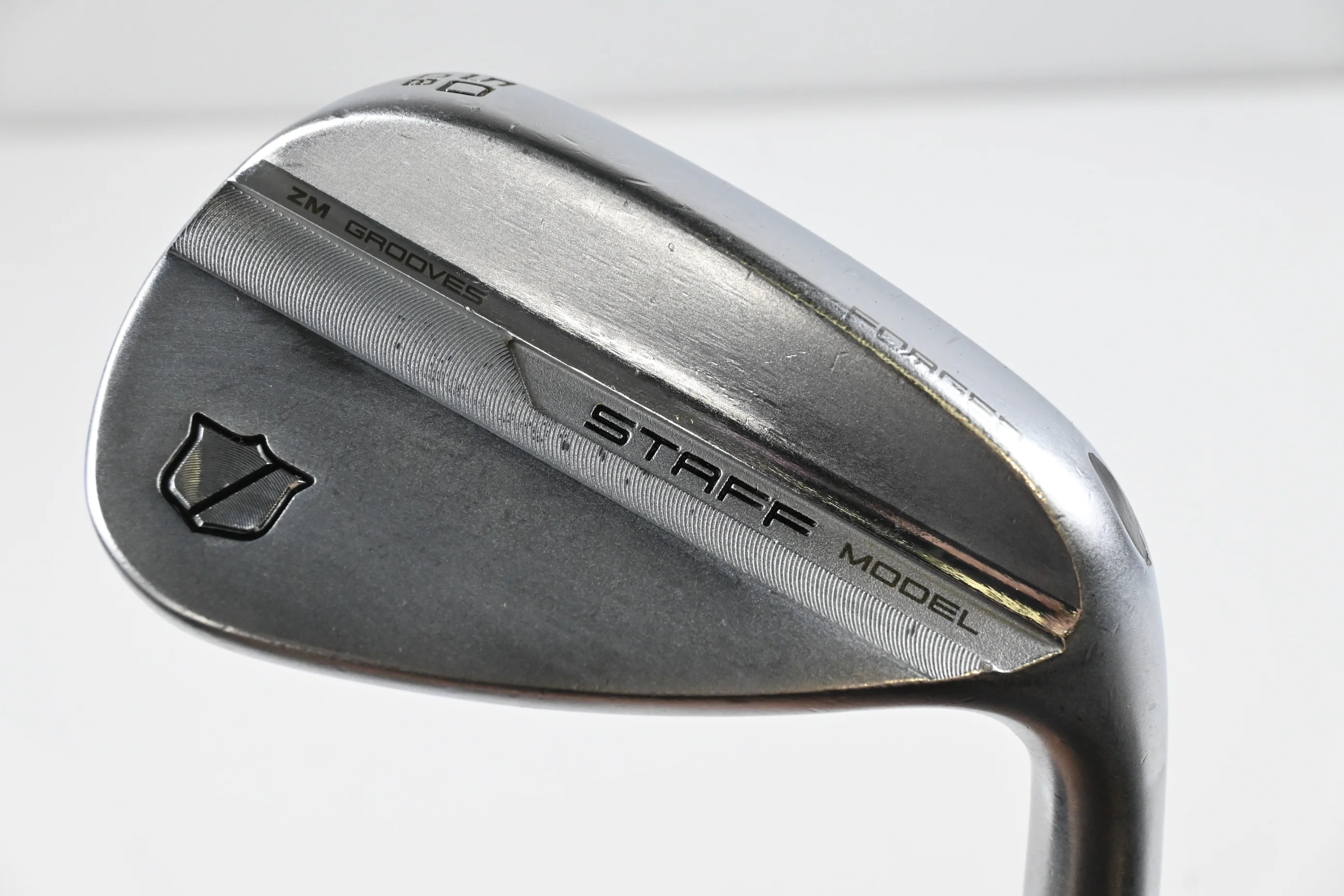 Wilson Staff Model ZM Gap Wedge / 50 Degree / X-Flex KBS Tour Lite Shaft