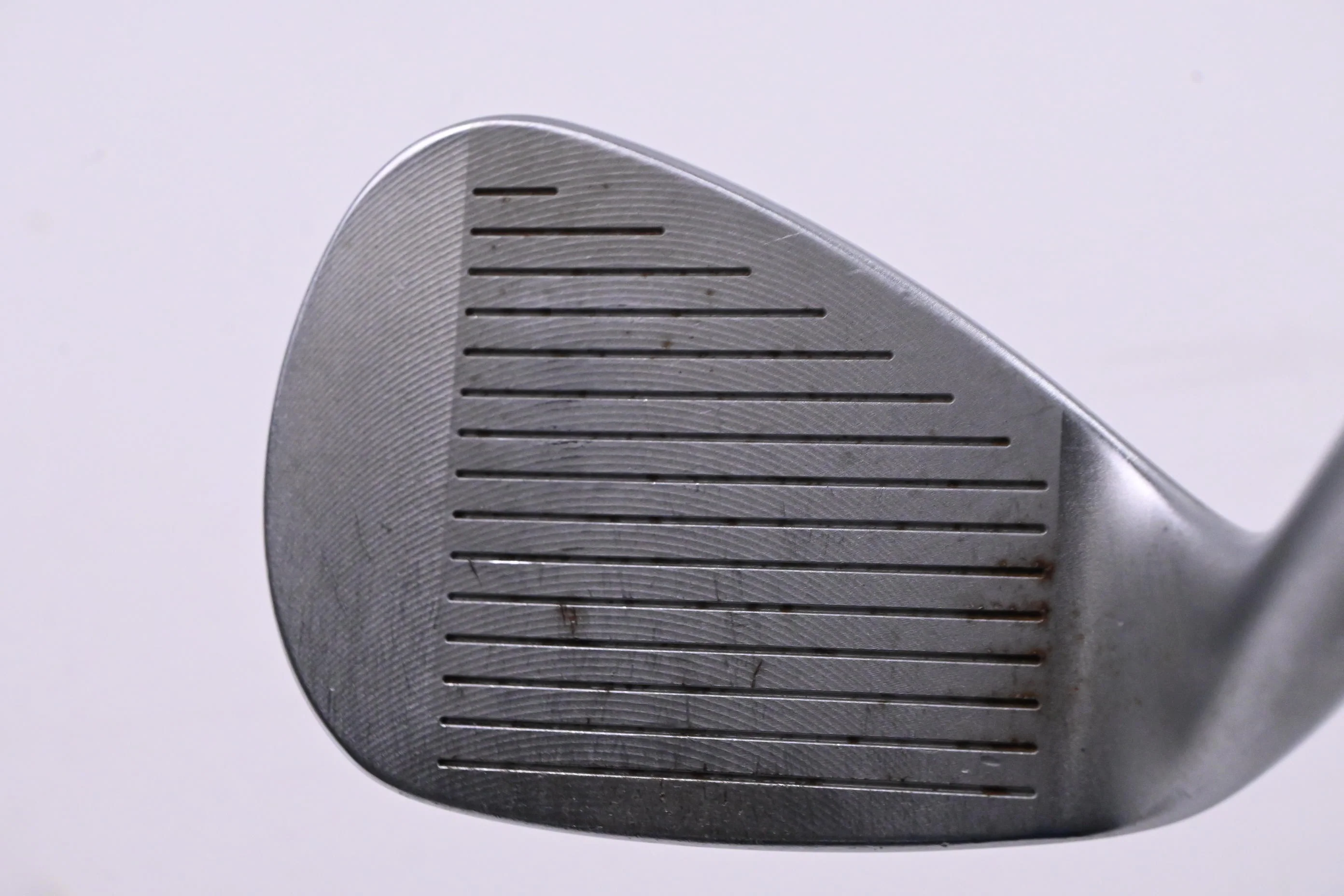 Wilson Staff Model ZM Lob Wedge / 58 Degree / Wedge Flex Dynamic Gold Spinner - Image 2