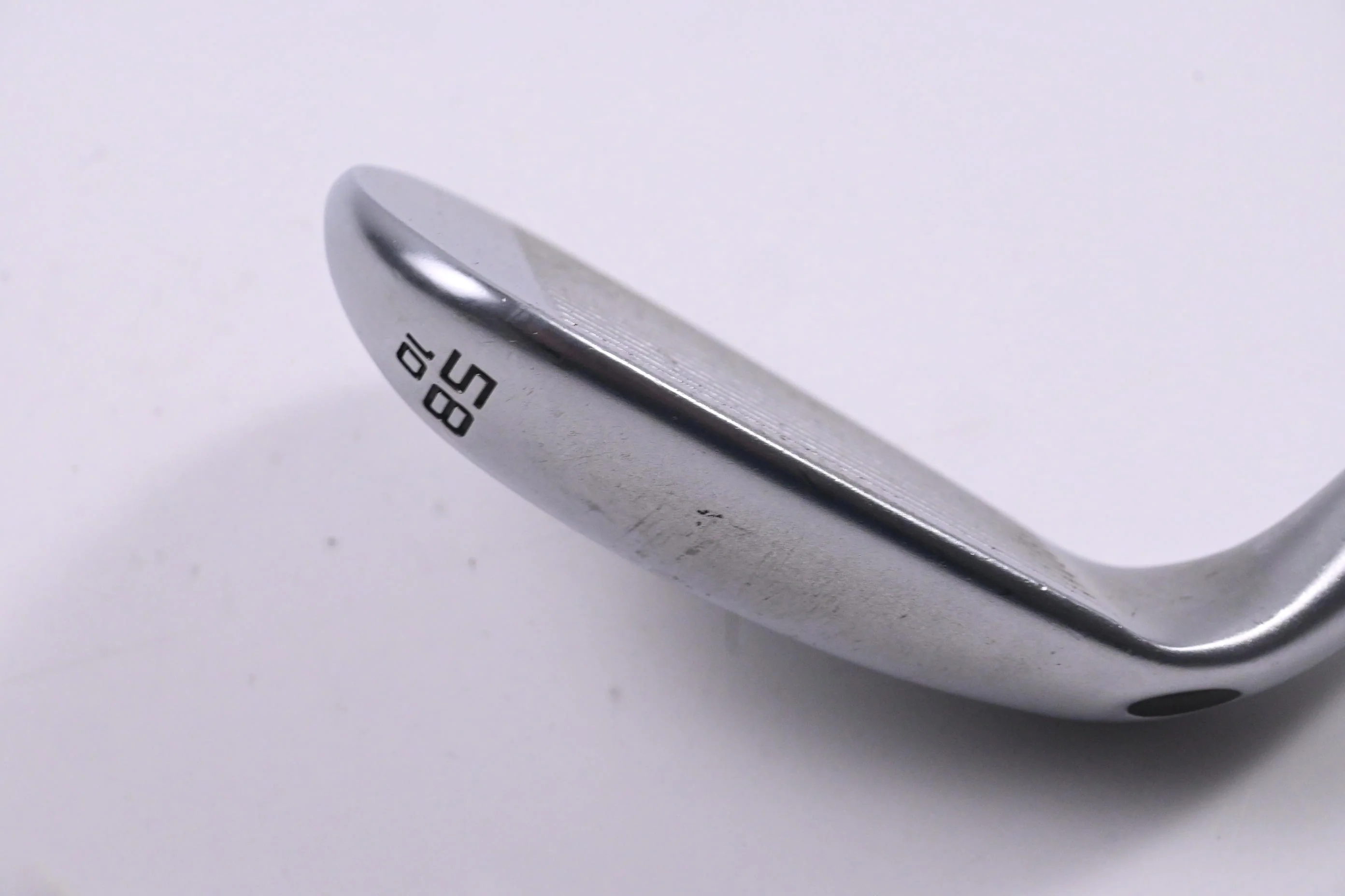 Wilson Staff Model ZM Lob Wedge / 58 Degree / Wedge Flex Dynamic Gold Spinner - Image 3