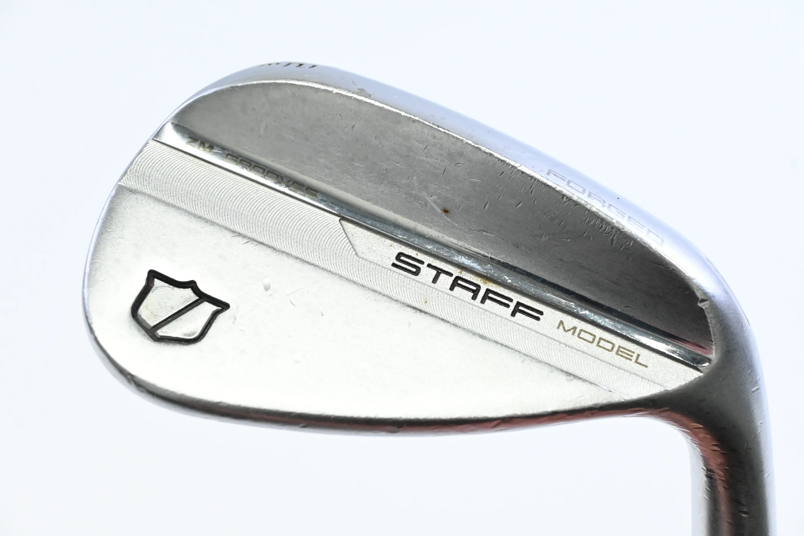 Wilson Staff Model ZM Gap Wedge / 52 Degree / Wedge Flex Dynamic Gold Spinner