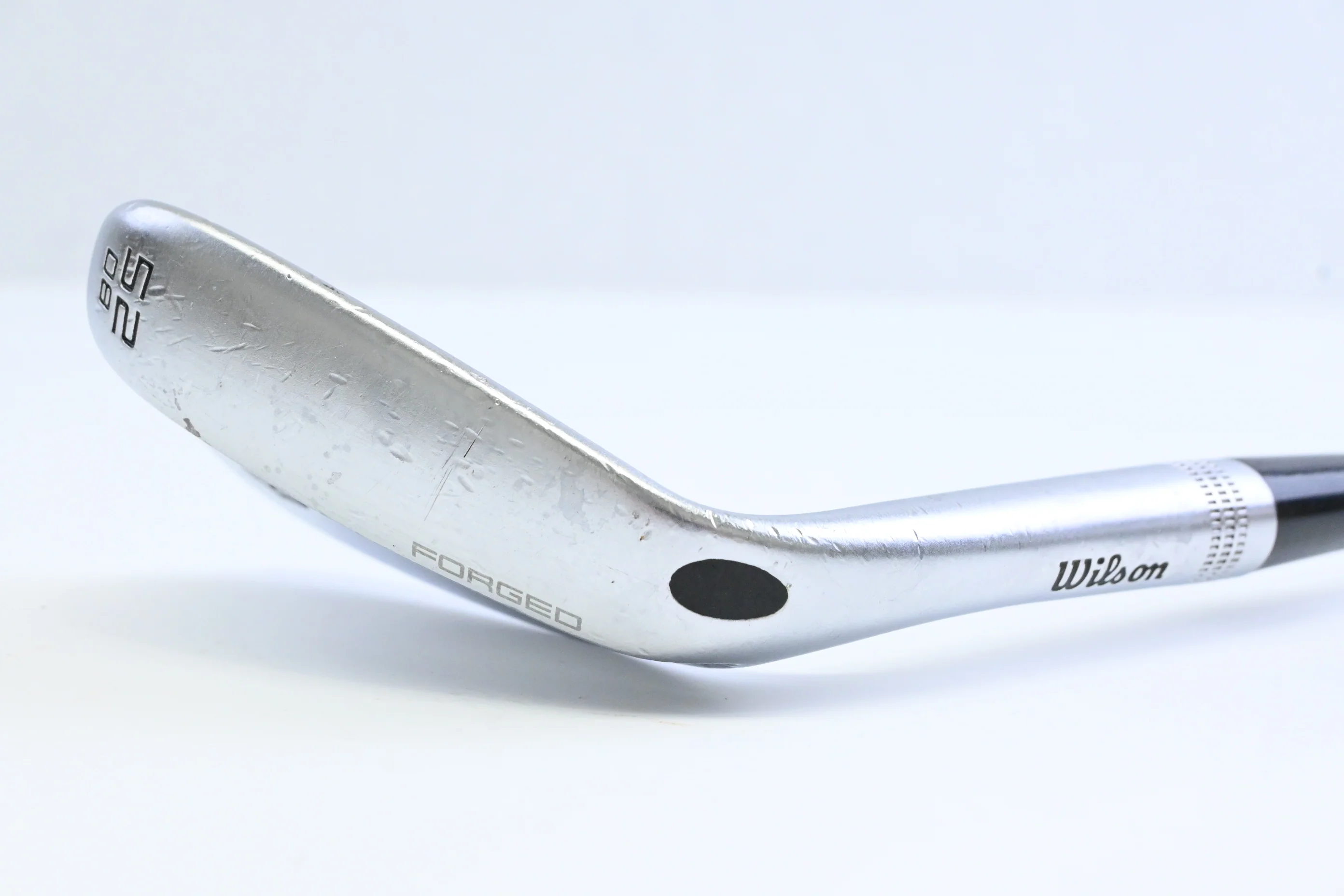 Wilson Staff Model ZM Gap Wedge / 52 Degree / Wedge Flex Dynamic Gold Spinner - Image 3