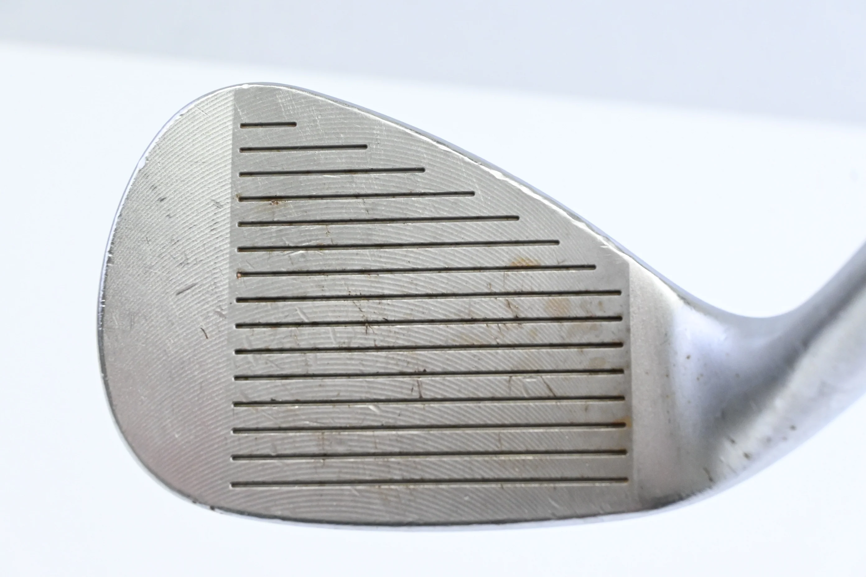 Wilson Staff Model ZM Lob Wedge / 58 Degree / Wedge Flex Dynamic Gold Spinner - Image 2