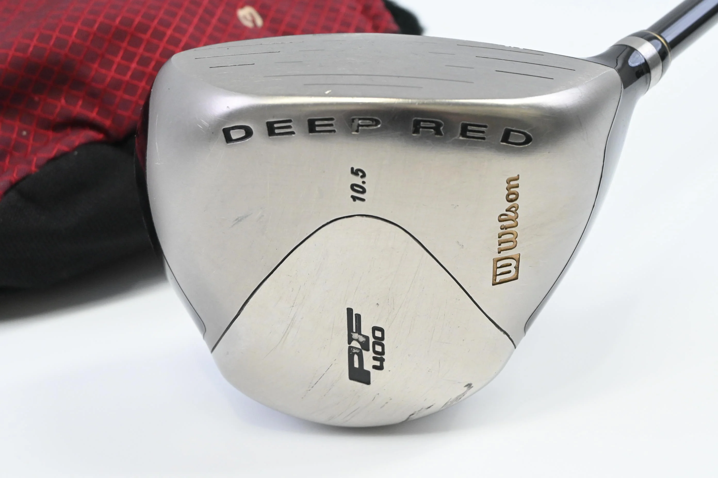 Wilson Staff PF400 Driver / 10.5 Degree / Regular Flex Wilson PF400 Shaft - Image 2