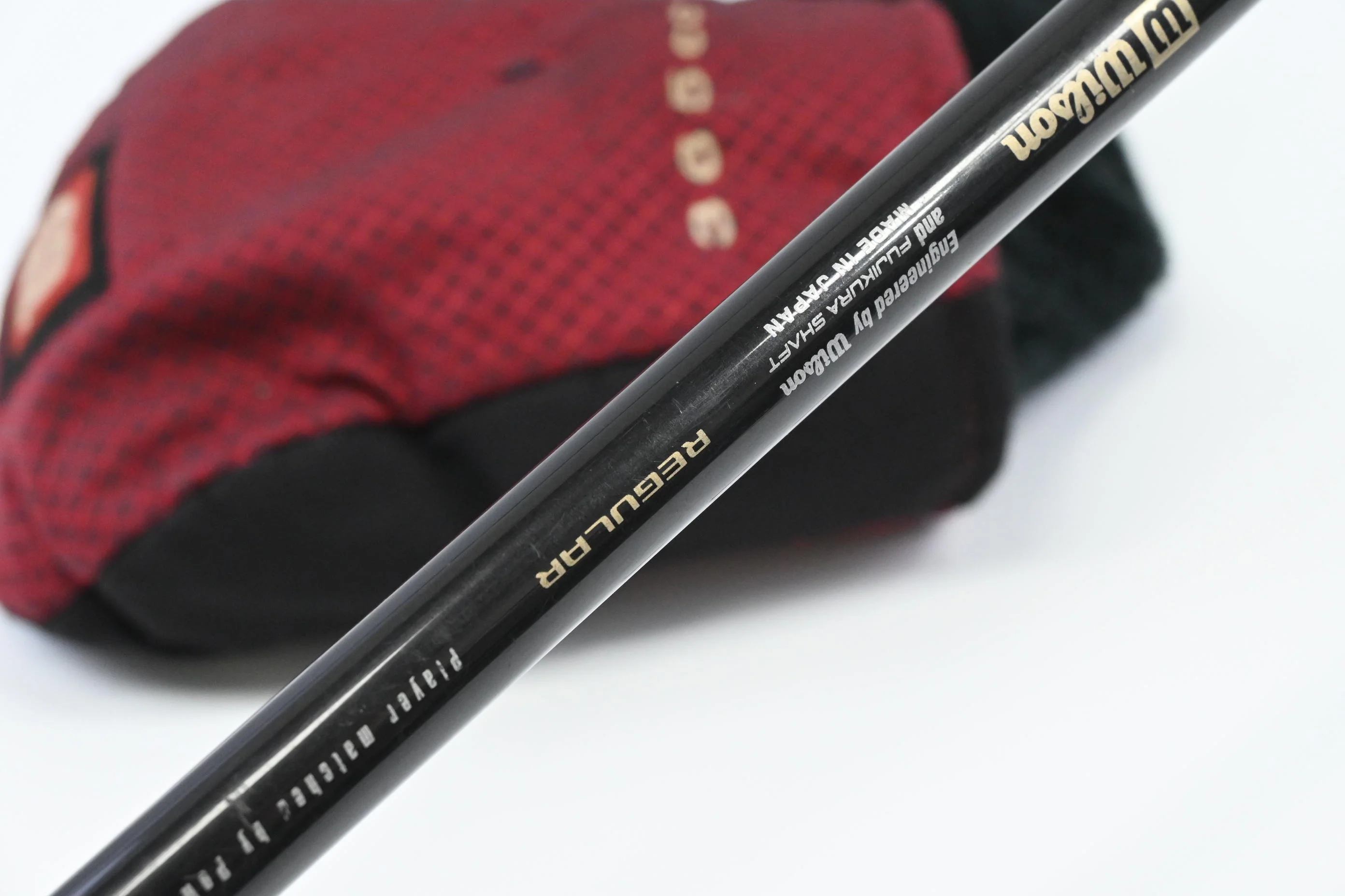 Wilson Staff PF400 Driver / 10.5 Degree / Regular Flex Wilson PF400 Shaft - Image 6