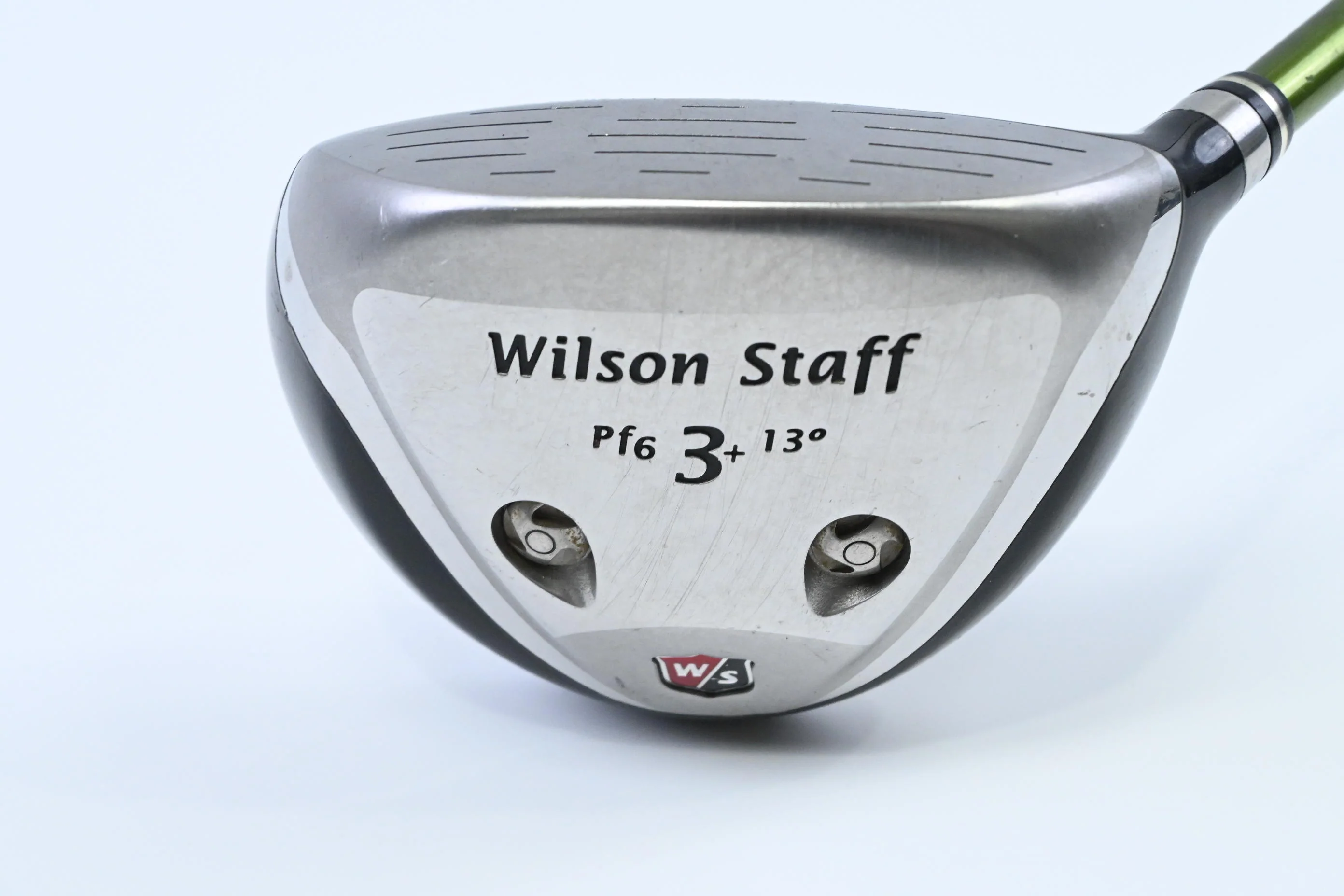 Wilson Staff Pf6 #3 Wood / 13 Degree / Stiff Flex Aldila NV-PL 75 Shaft - Image 2