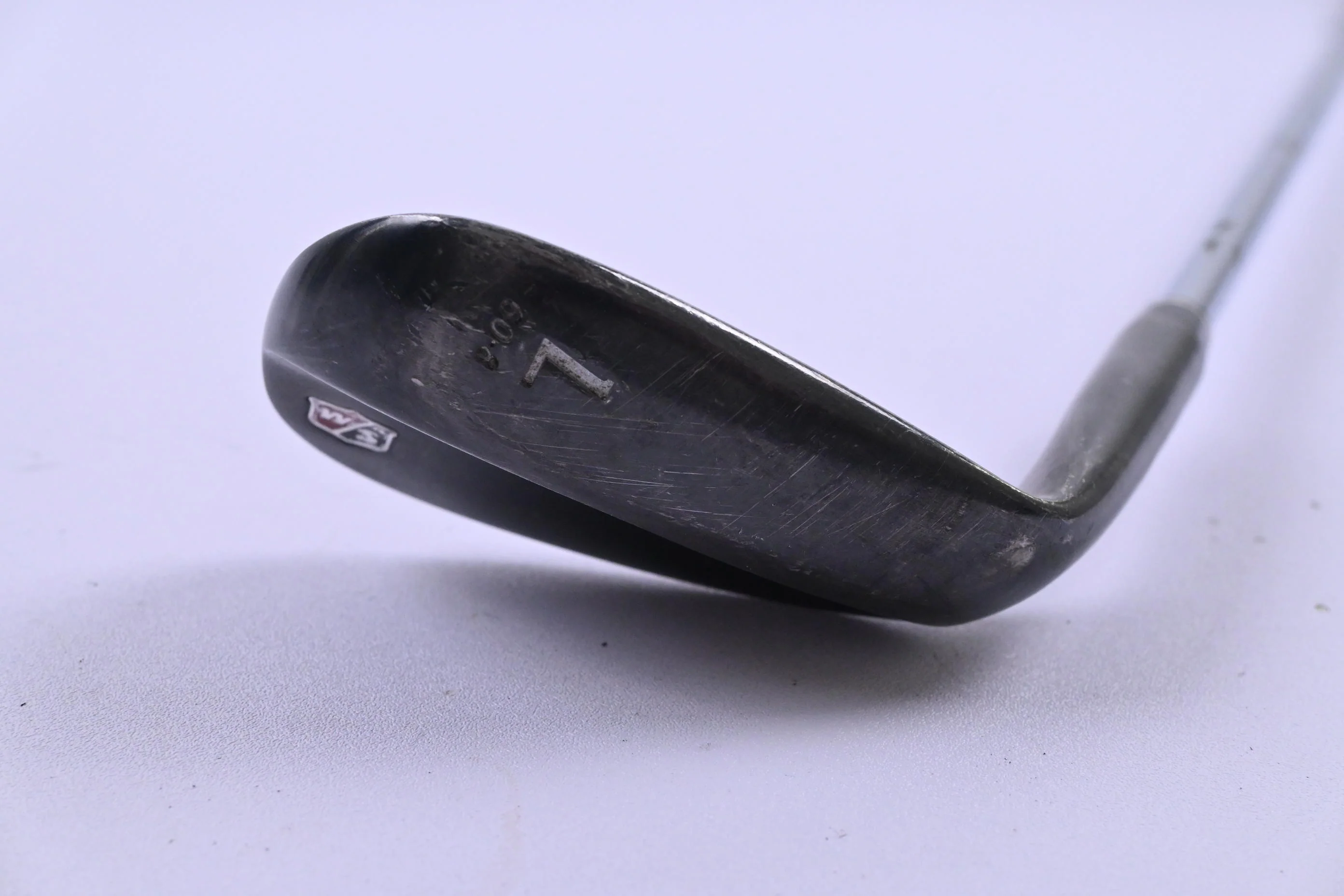 Wilson TW7 Lob Wedge / 60 Degree / Wedge Flex Dynamic Gold Shaft - Image 3