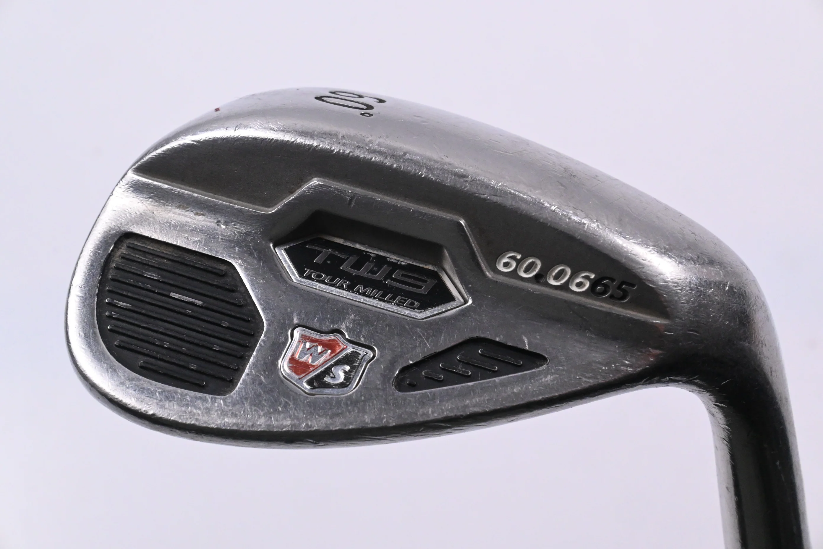 Wilson TW9 Lob Wedge / 60 Degree / Wedge Flex Dynamic Gold Shaft