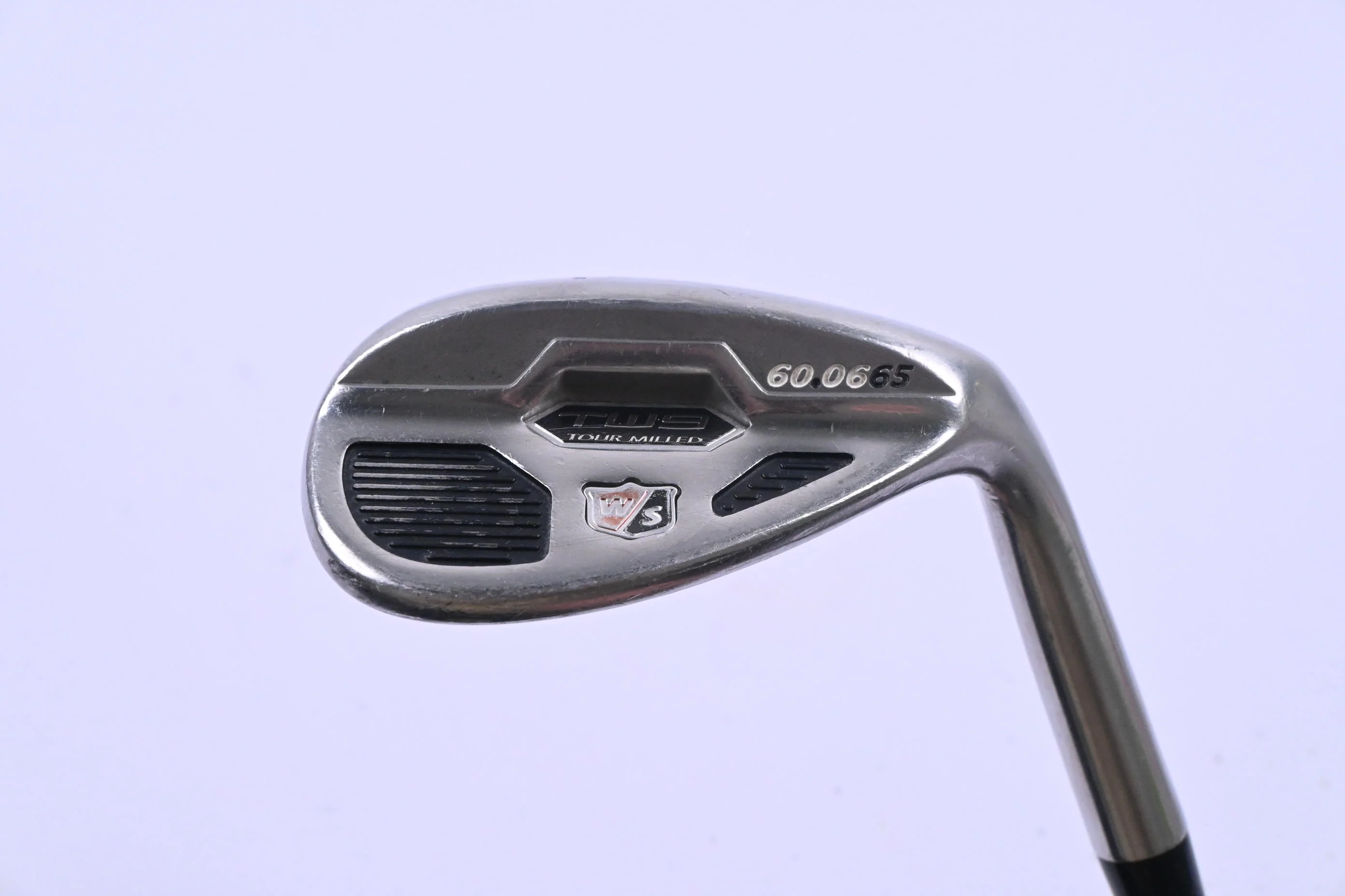 Wilson TW9 Lob Wedge / 60 Degree / Wedge Flex Dynamic Gold Shaft
