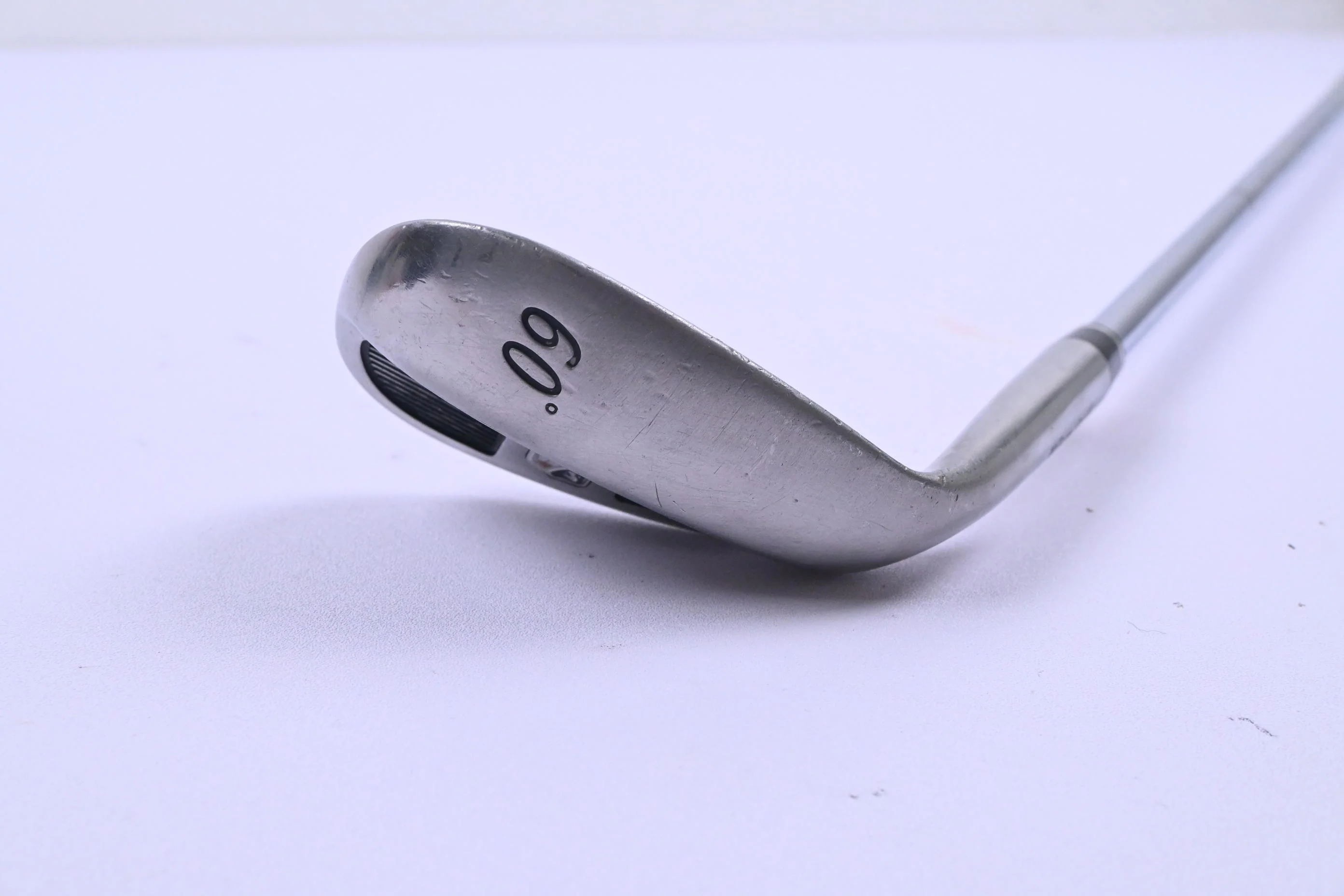 Wilson TW9 Lob Wedge / 60 Degree / Wedge Flex Dynamic Gold Shaft - Image 3