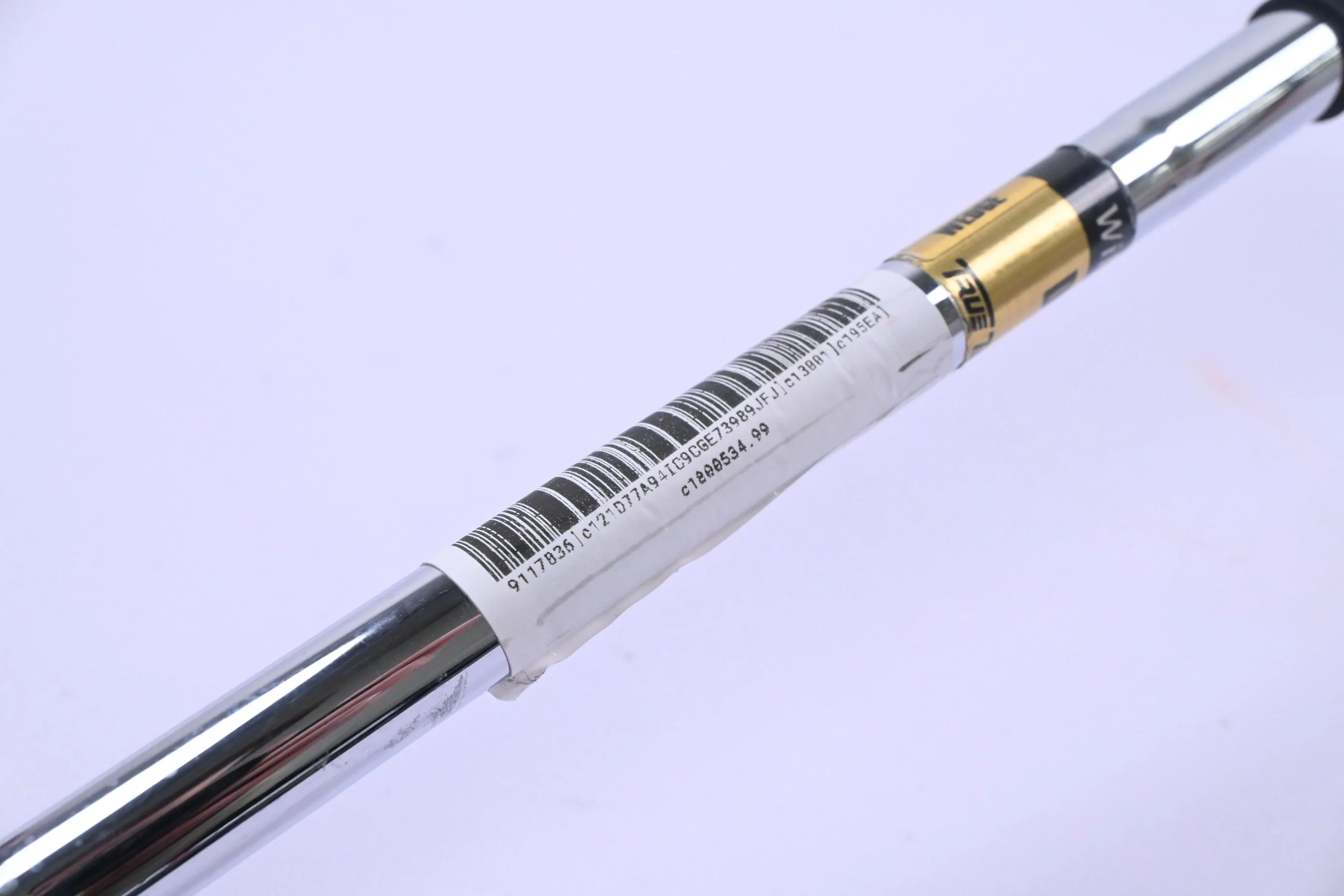Wilson TW9 Lob Wedge / 60 Degree / Wedge Flex Dynamic Gold Shaft - Image 5