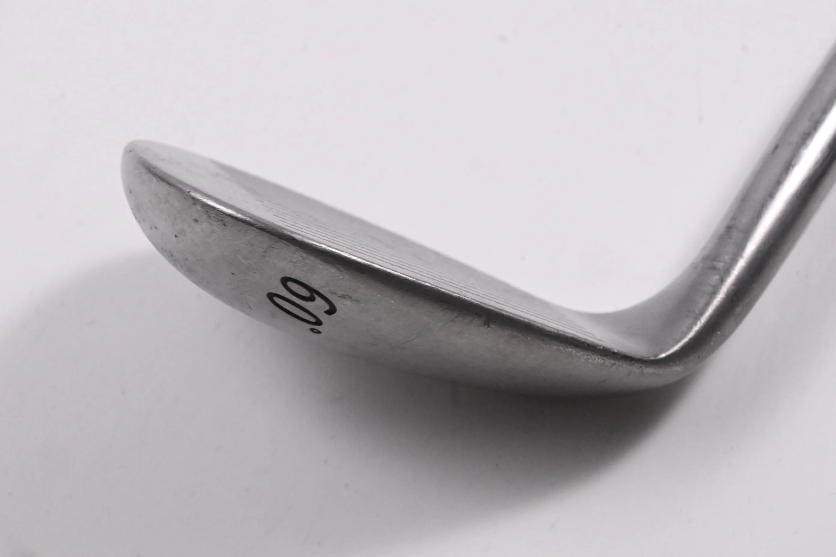 Wilson TW9 Lob Wedge / 60 Degree / Wedge Flex True Temper Dynamic Gold Shaft - Image 3