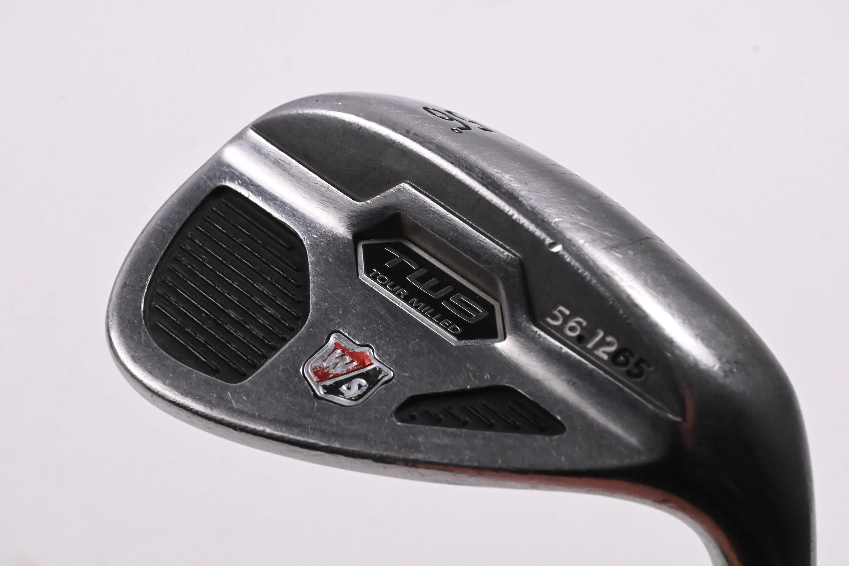 Wilson TW9 Sand Wedge / 56 Degree / Wedge Flex True Temper Dynamic Gold Shaft