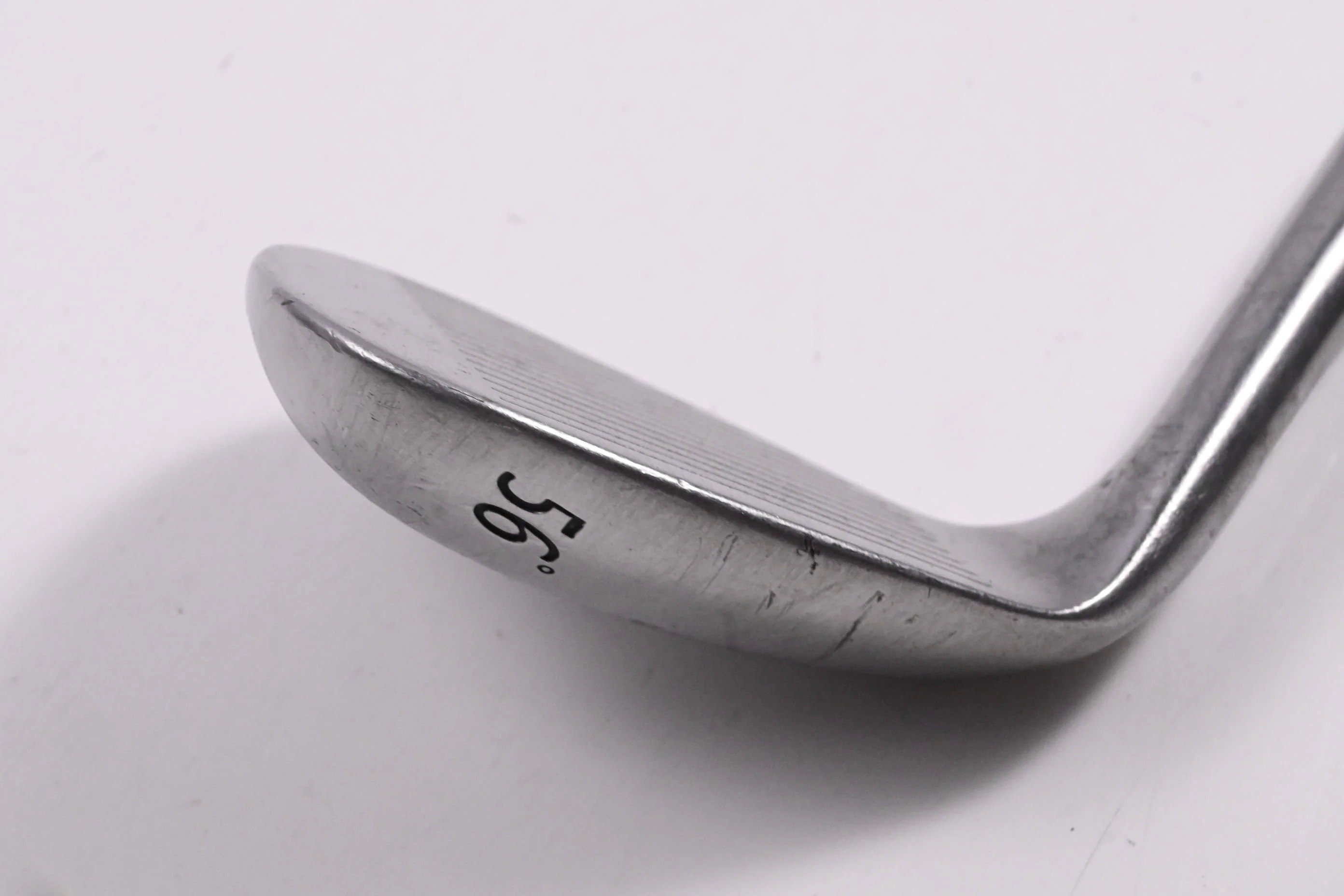 Wilson TW9 Sand Wedge / 56 Degree / Wedge Flex True Temper Dynamic Gold Shaft - Image 3