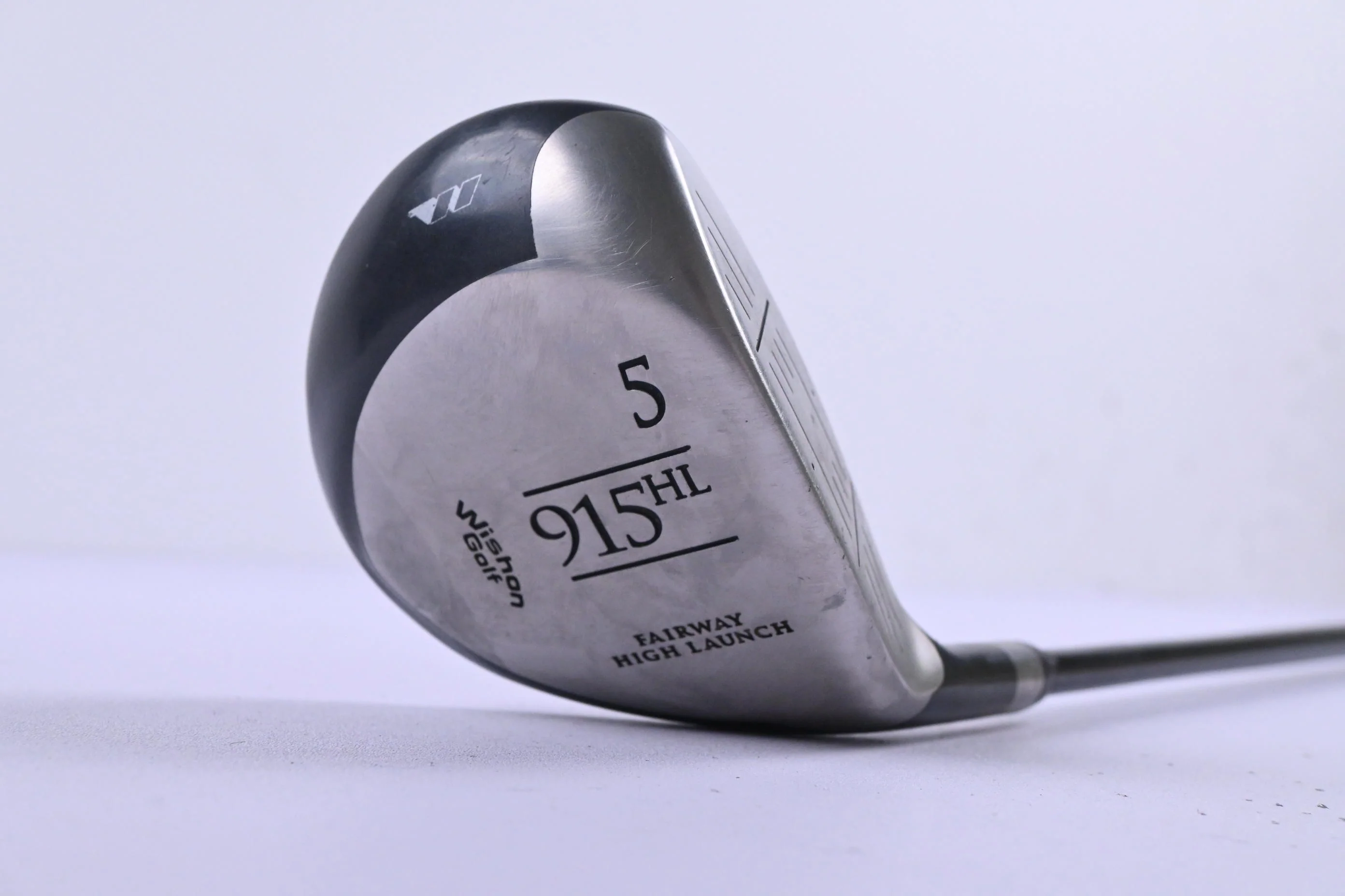 Wishon 915 F/H Fairway #5 Wood / 18 Degree / Regular Flex NovaTech 8000 Shaft