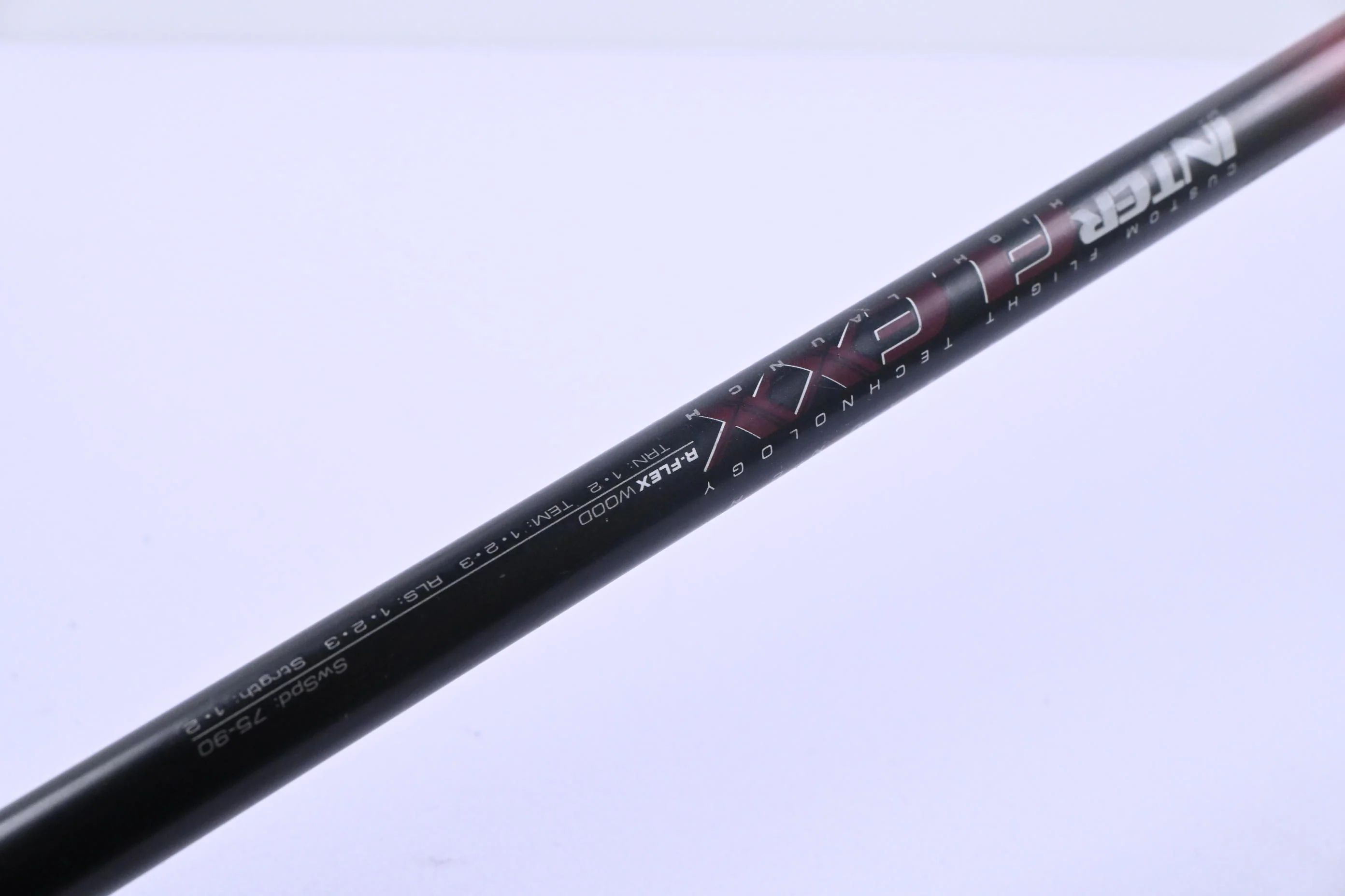 Wishon 919THI Driver / 11 Degree / Regular Flex Interflexx High Launch - Image 6