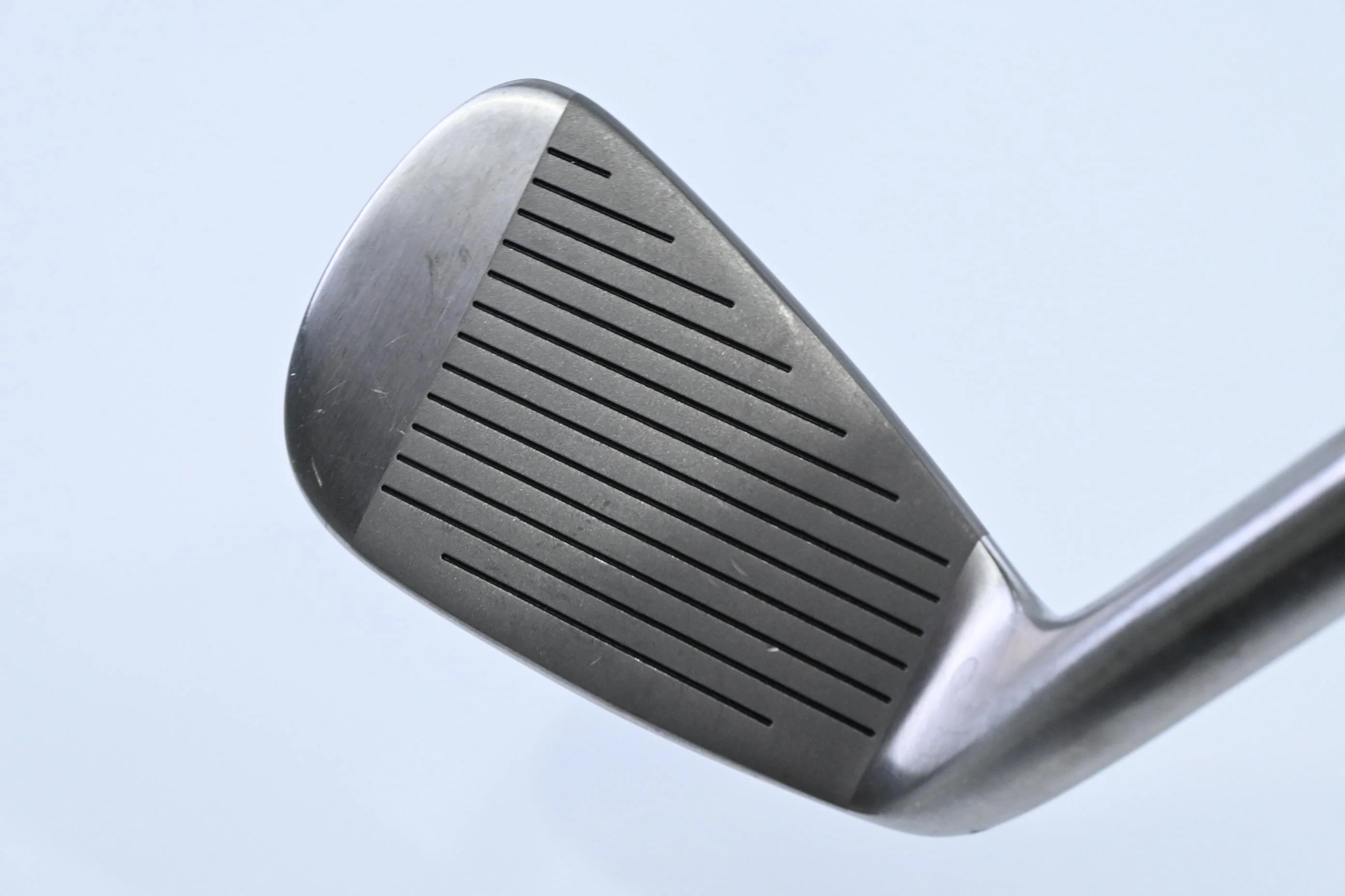 Wishon 989CLA #7 Iron / Senior Flex Wishon S2S 65 Shaft - Image 2