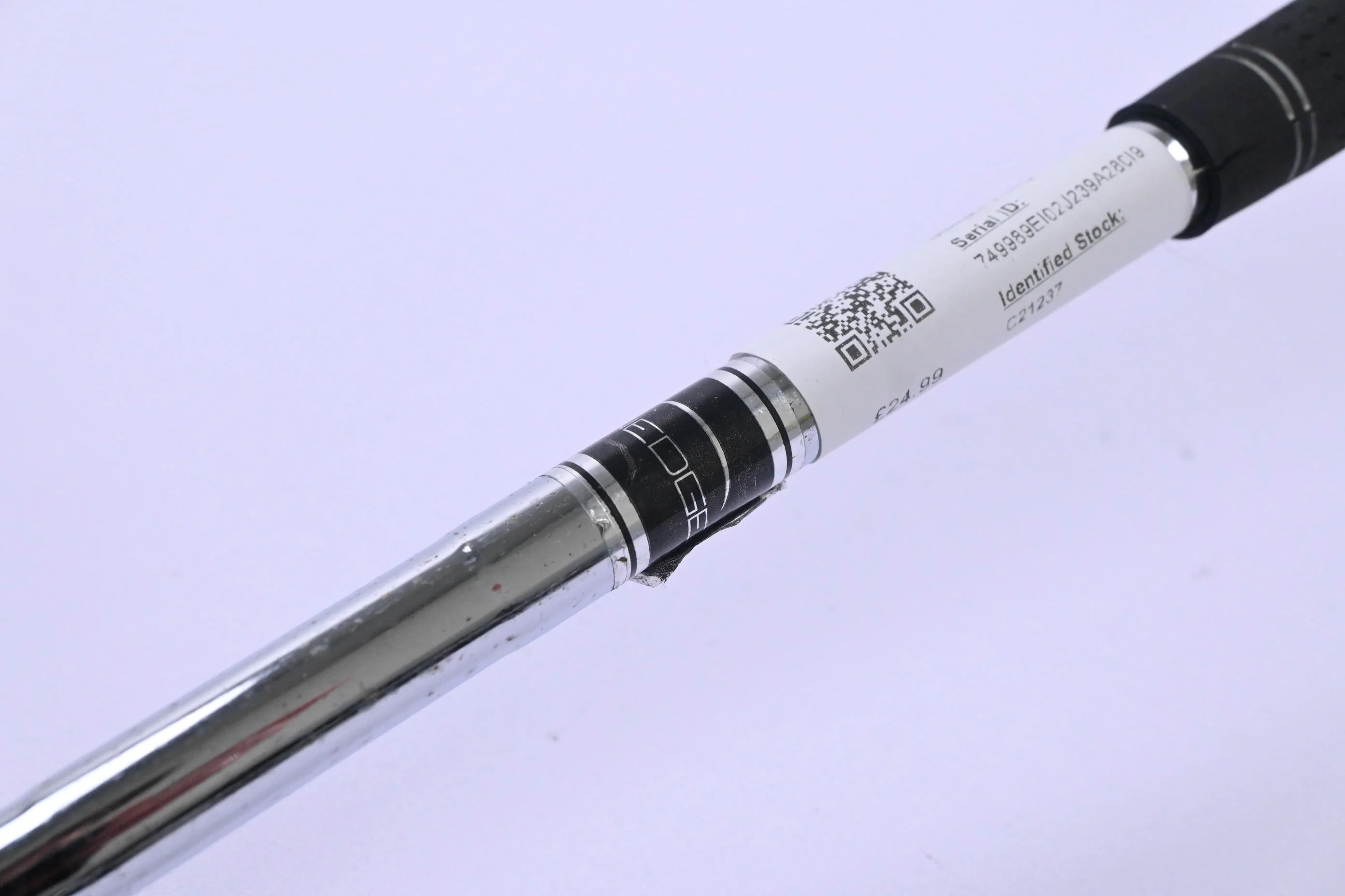XE1 Ultimate Lob Wedge / 59 Degree / Wedge Flex XE1 Shaft - Image 4