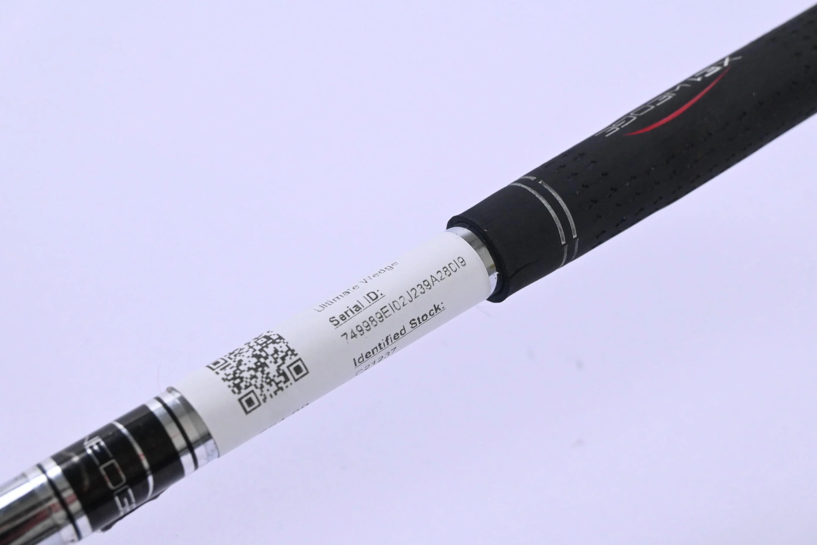 XE1 Ultimate Lob Wedge / 59 Degree / Wedge Flex XE1 Shaft - Image 5